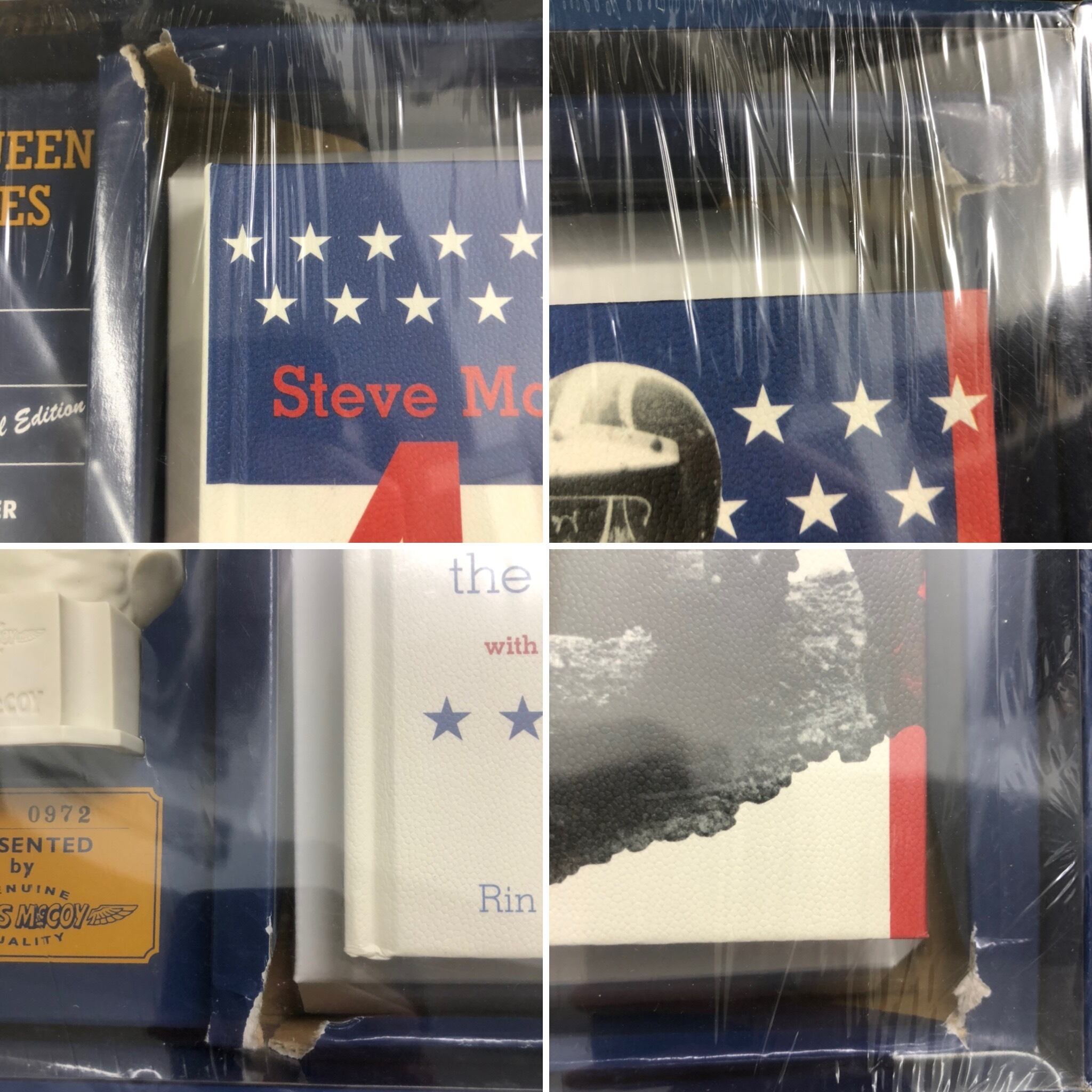 Steve McQueen 40 Summers Ago… | Flying Books