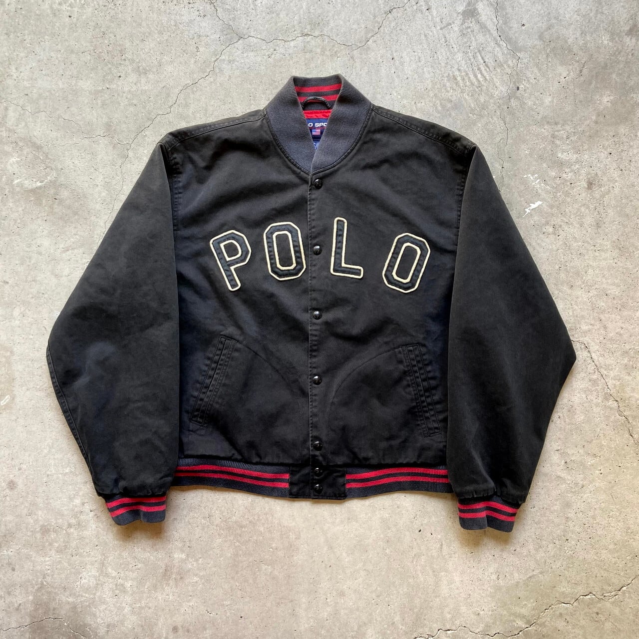 90年代 POLO SPORT ポロスポーツ Ralph Lauren ラルフローレン