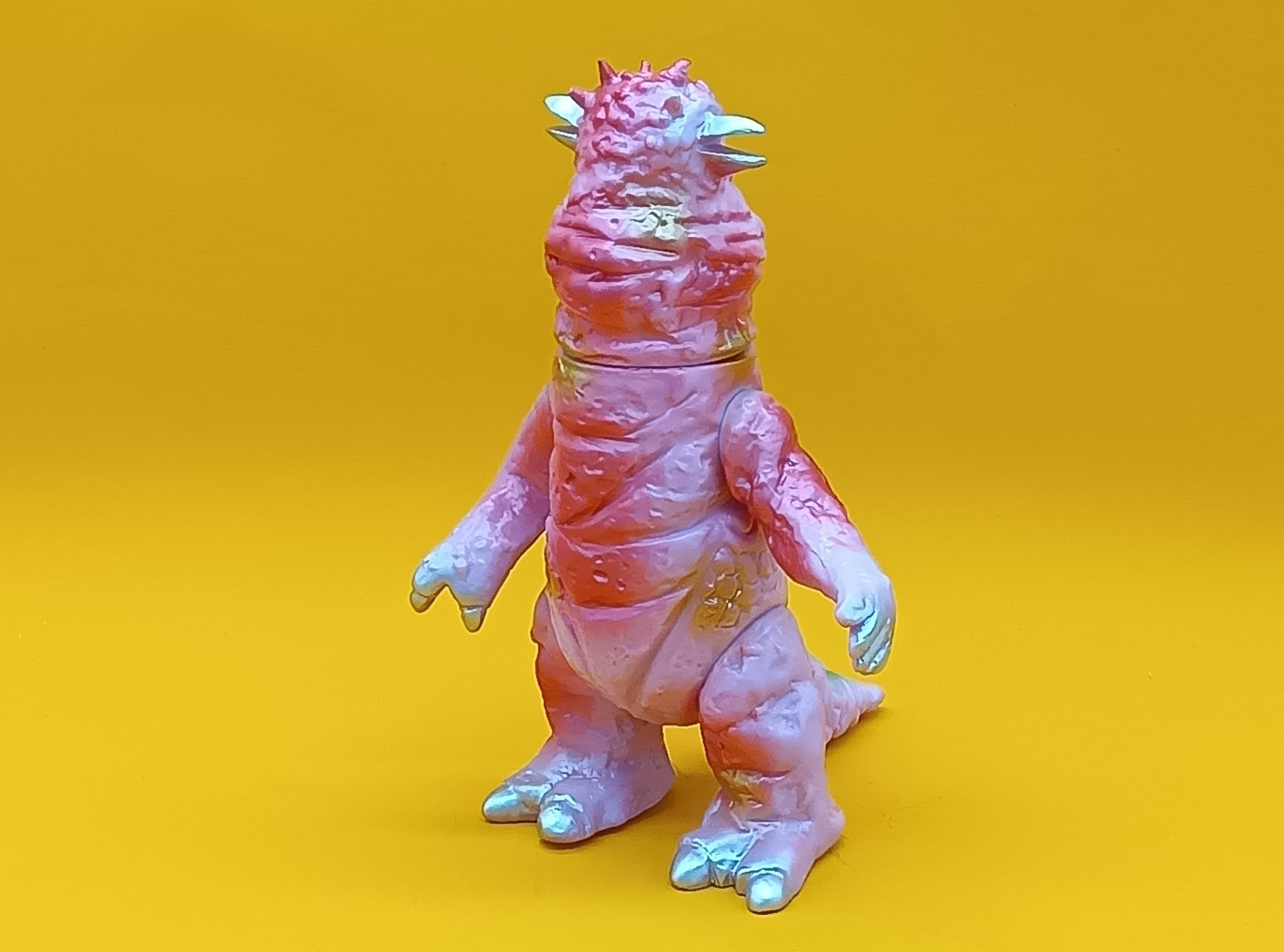 ら*ん様 バラン ブルマァク ソフビ ら*ん様 バラン ブルマァク ソフビ