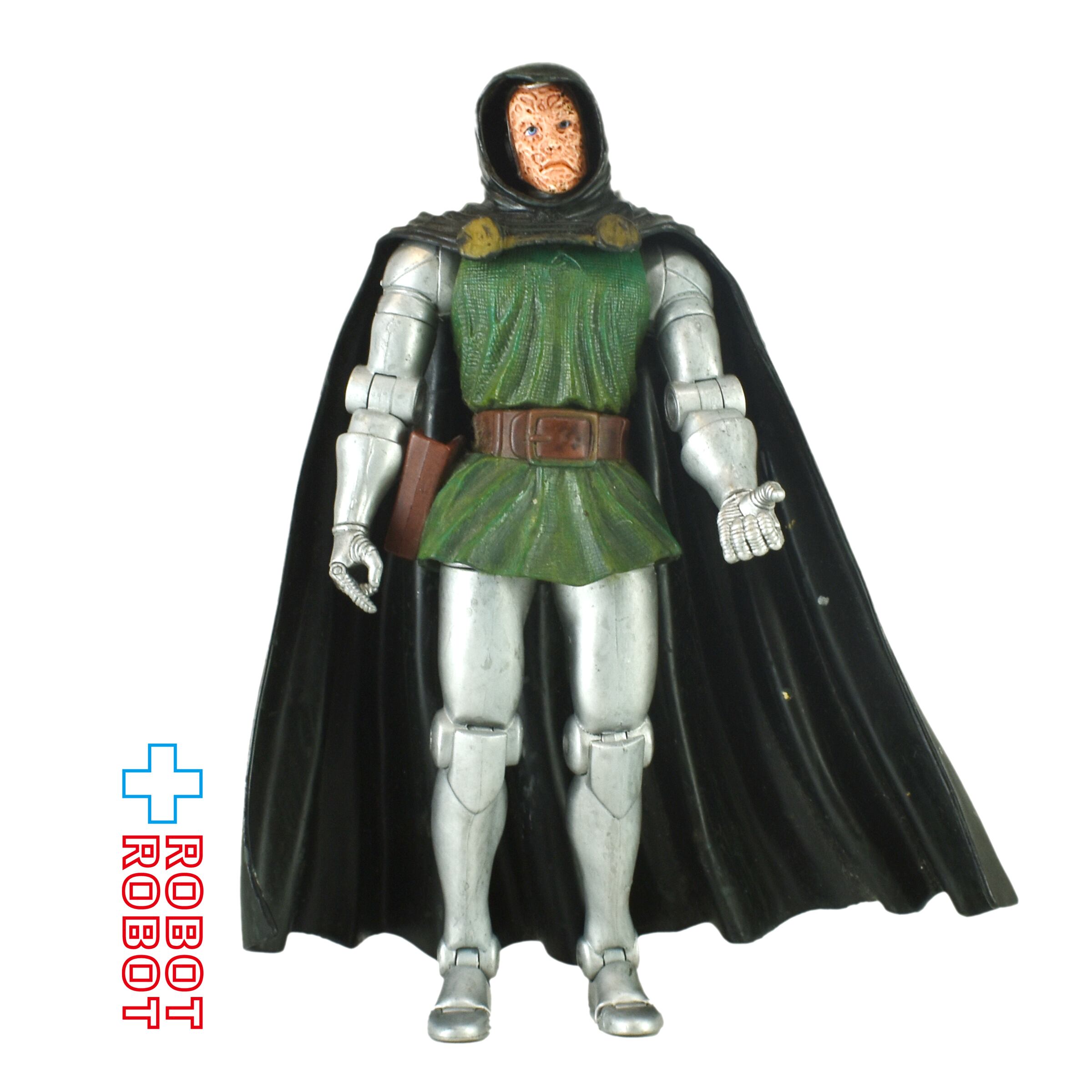 MONDO ドクター ドゥーム フィギュア dr モンド マーベルレジェンド