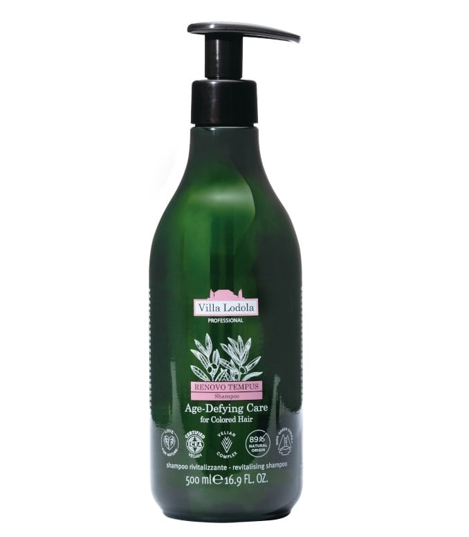 RENOVO TEMPUS】 Shampoo 500mLレノーボ テンプス シャンプー うるおい