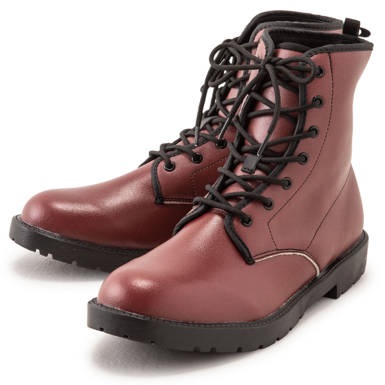 特注サイズ】レザーレースアップブーツ DASEIN × THE TKY ＆ Co