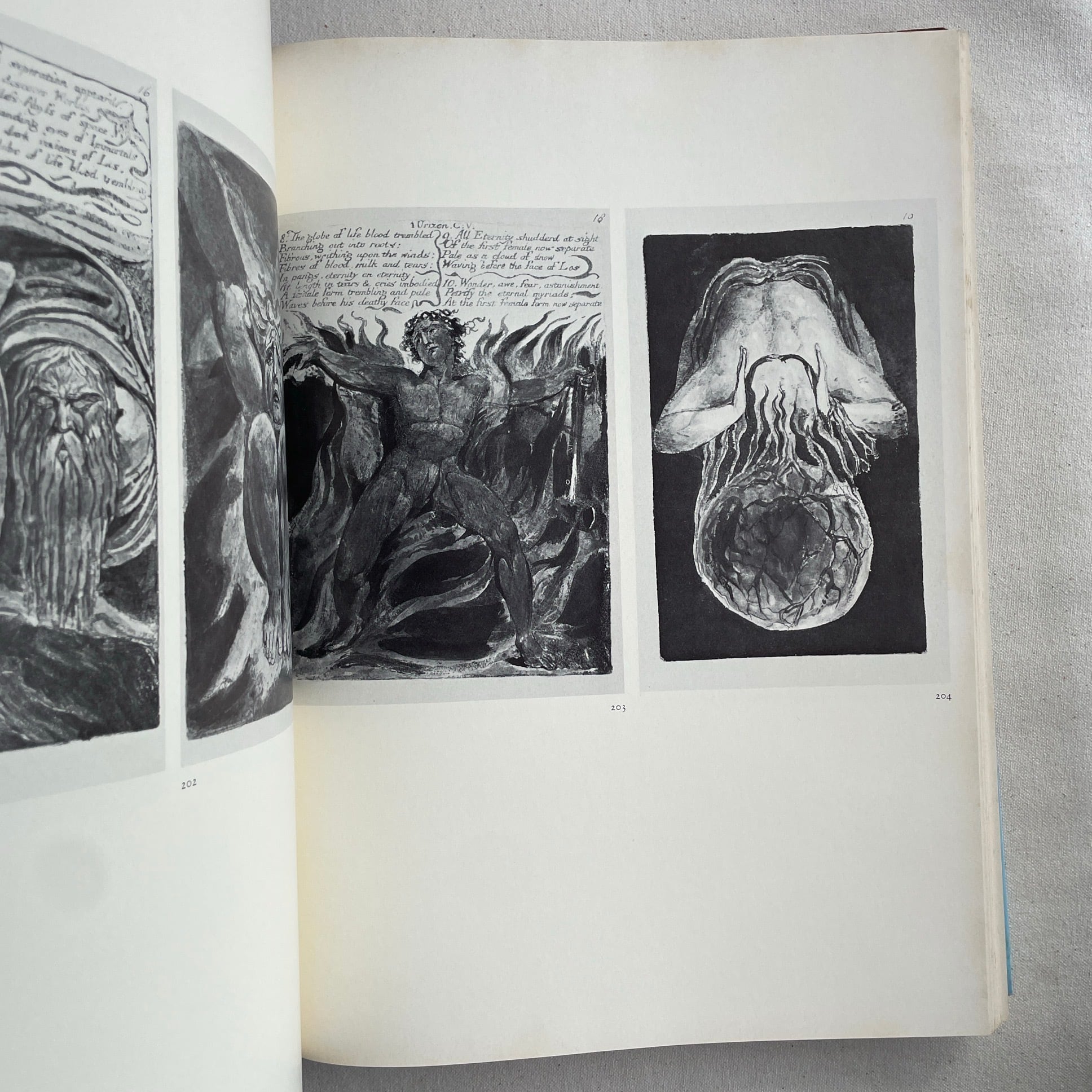 洋書（英語）WILLIAM BLAKE ウィリアム・ブレイク 2001年 大型本