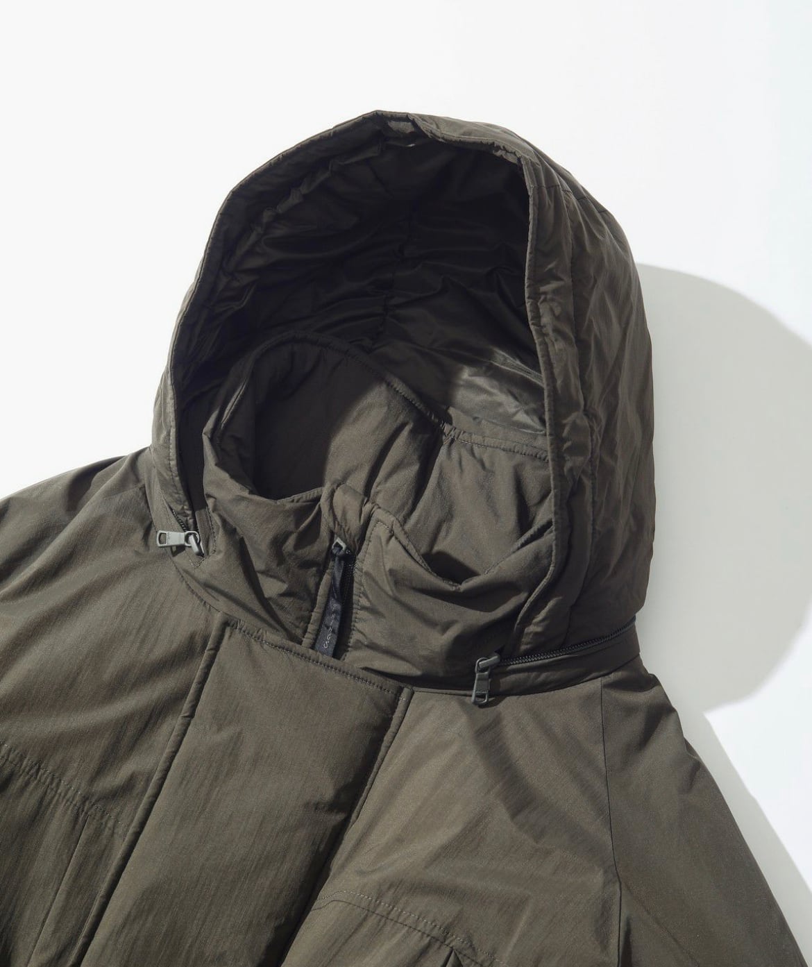 WILD THINGS】MONSTER PARKA'21 ワイルドシングス モンスターパーカー