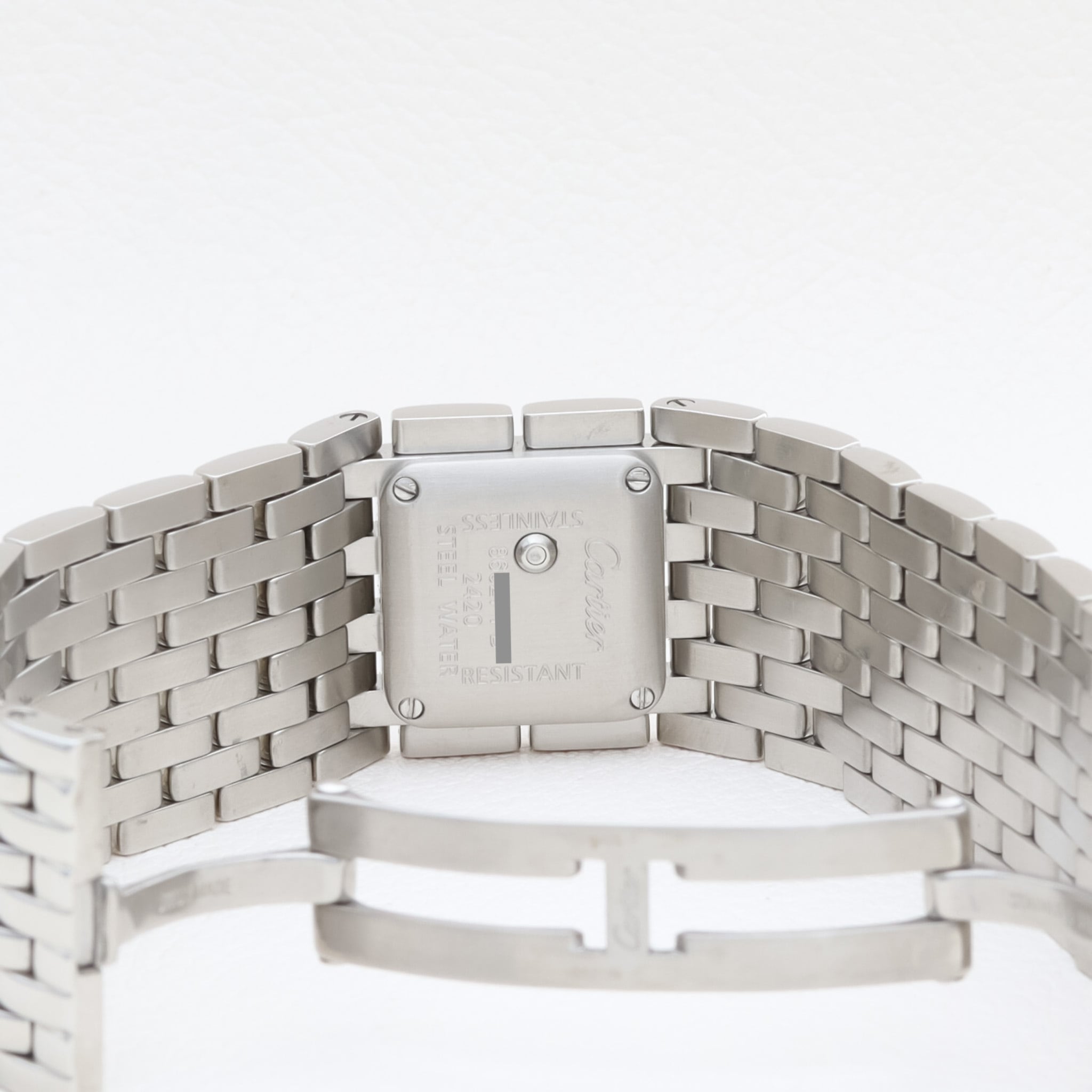 カルティエ パンテール リュバン ミラー文字盤 | Ante Official select