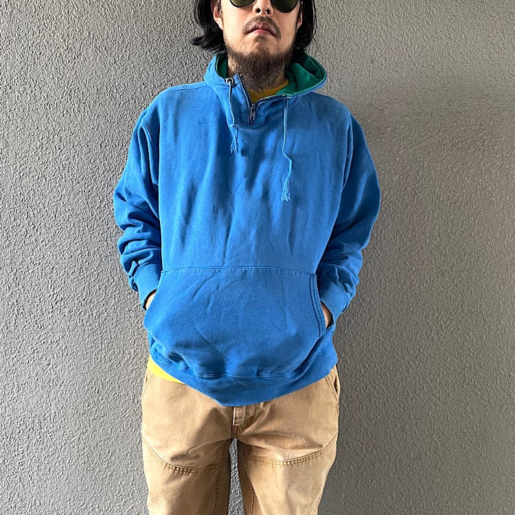 幻の目無し 80s-90s チャンピオン リバースウィーブ スウェット