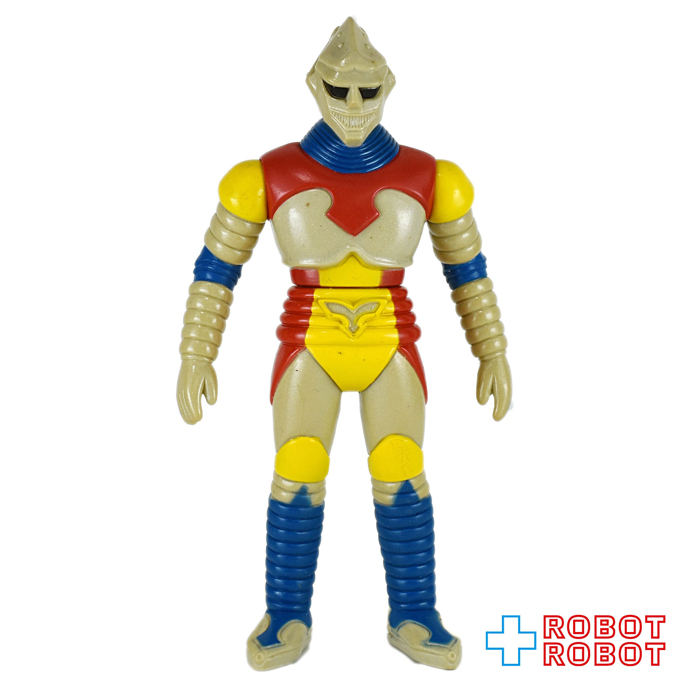 バンダイ 東宝怪獣シリーズ ジェットジャガー ゴジラモンスター ソフビ