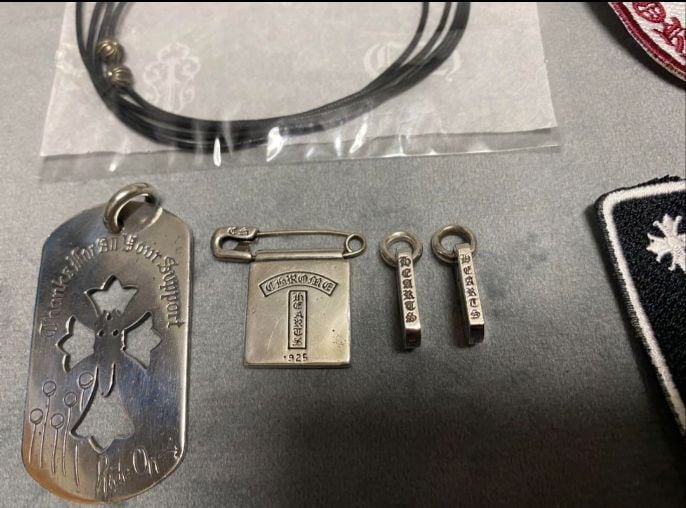 CHROME HEARTS クロムハーツ OPENノベルティ 非売品 | chromehearts