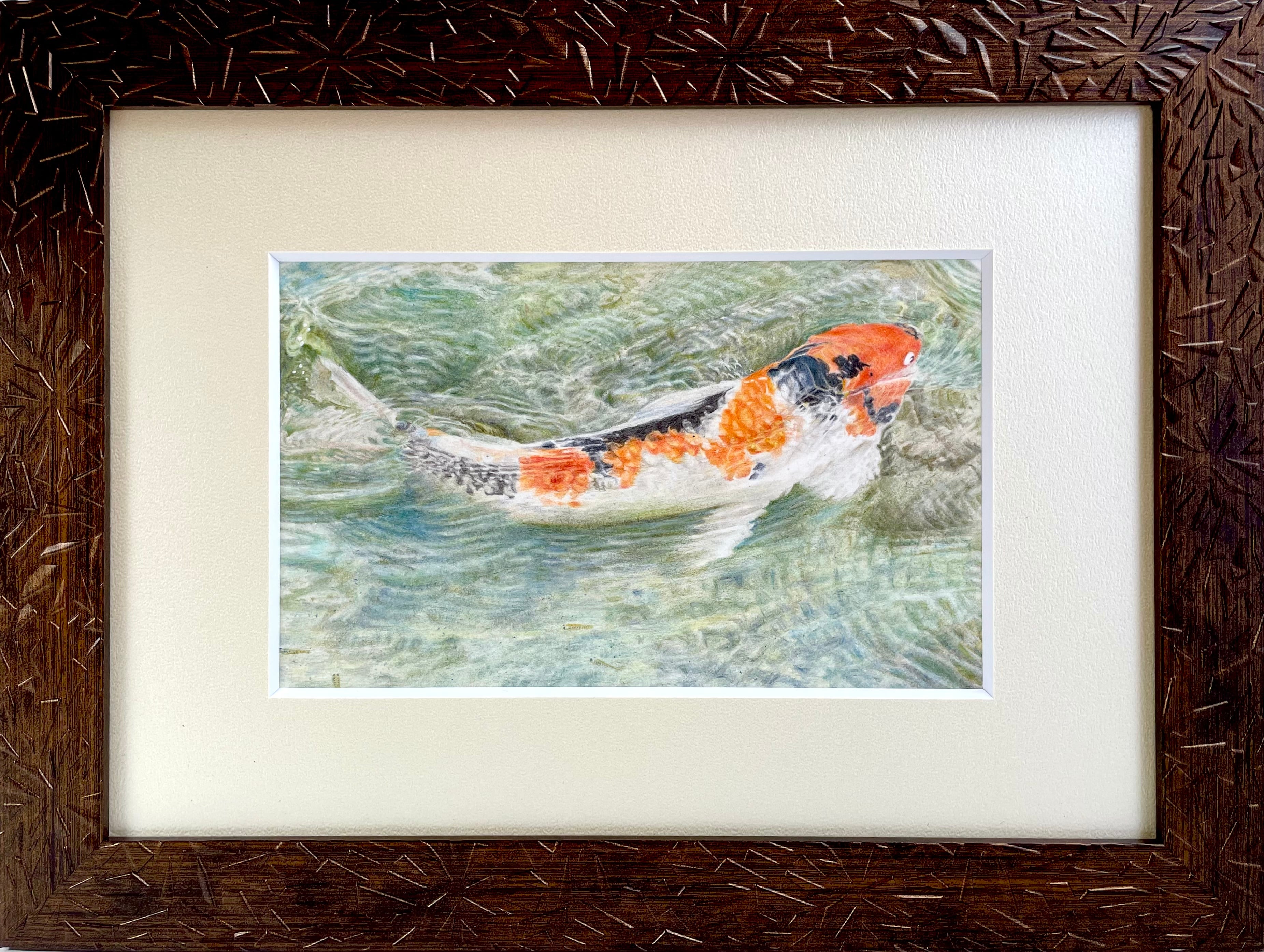 鯉【原画】 | SWALLOWTAIL