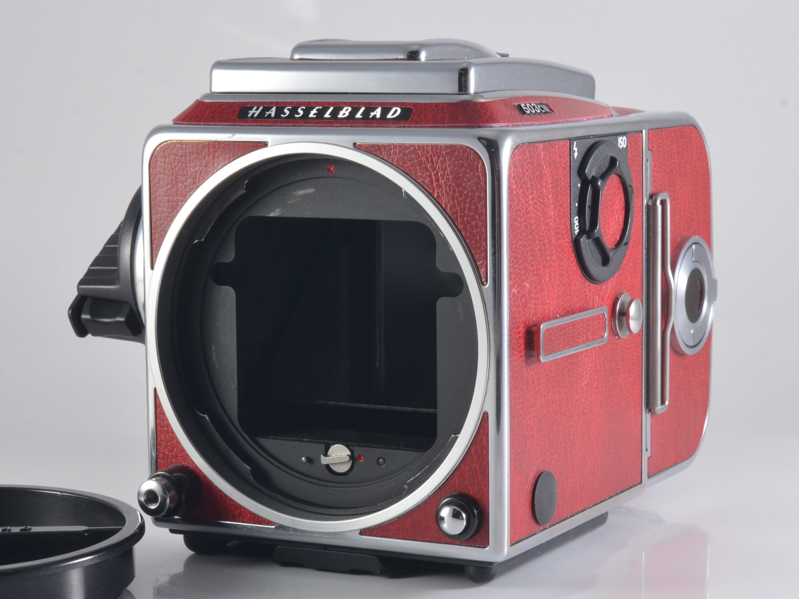 Hasselblad 503CW ボディ RUBY RED ルビーレッド 限定カラー