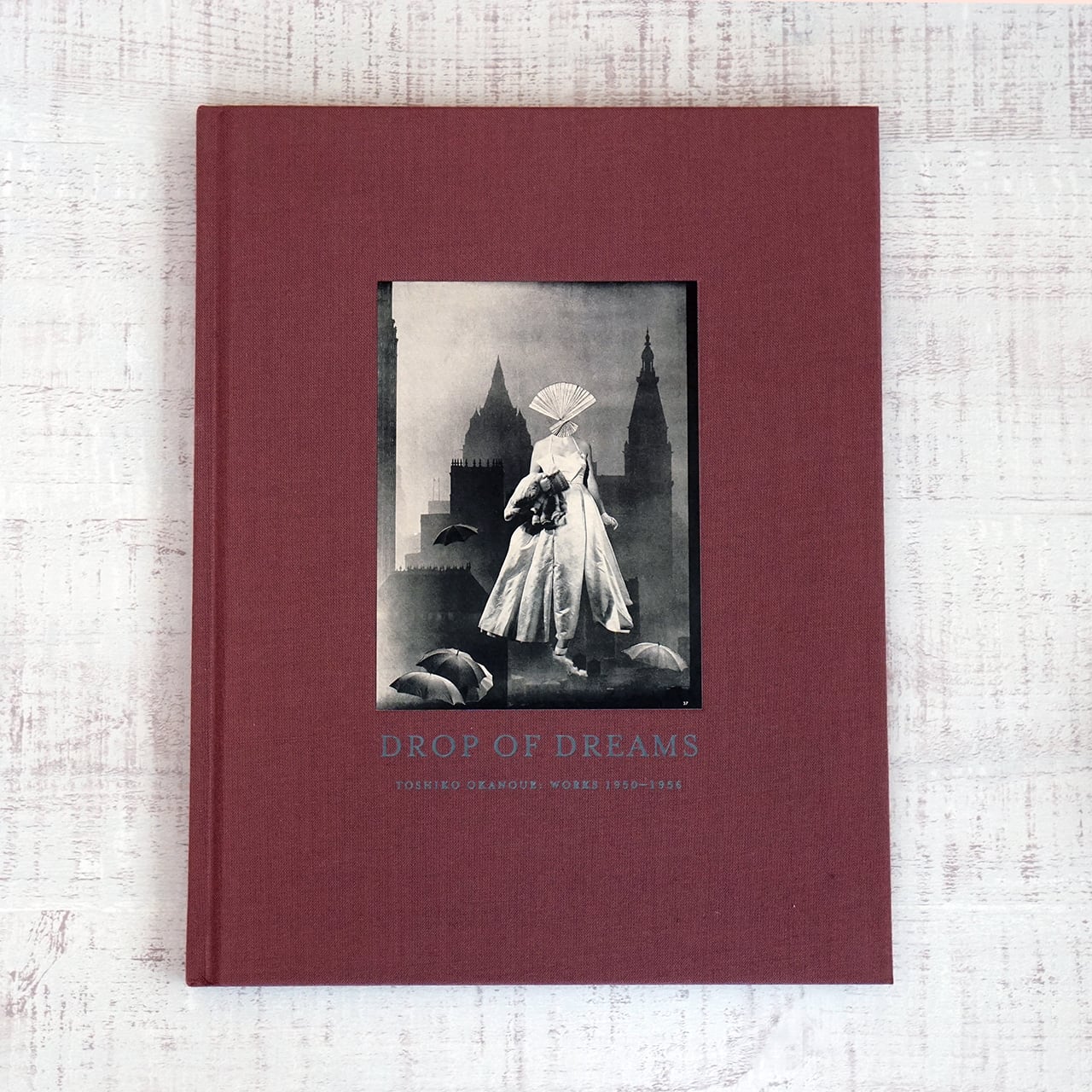 岡上淑子 DROP OF DREAMS TOSHIKO OKANOUE: WORKS 1950-1956 | タイム