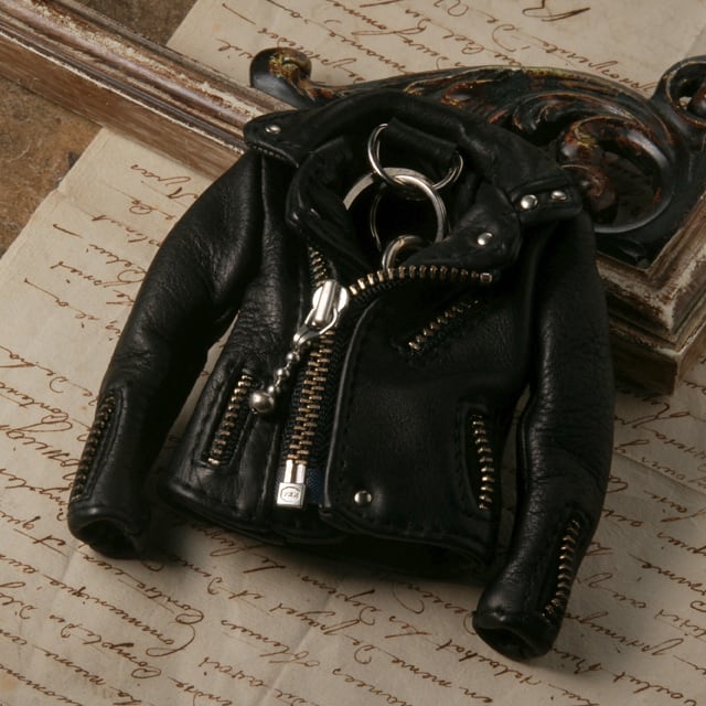 STRUM ストラム Key Holder キーホルダー】ライダースキーケース