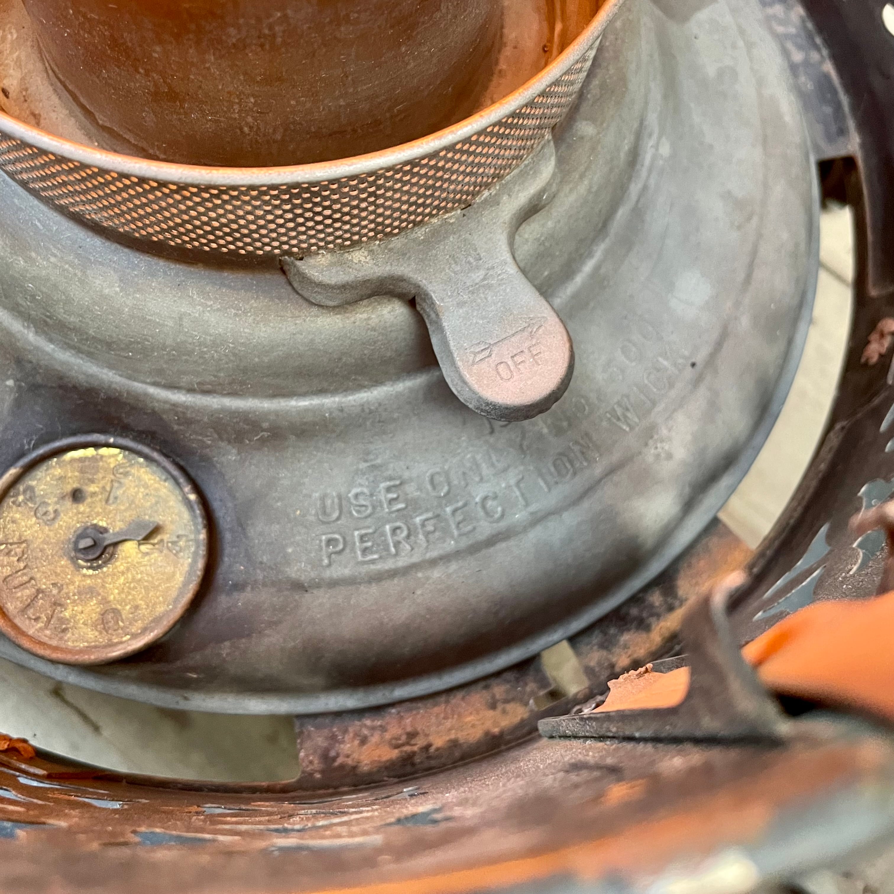 パーフェクションストーブNo.525 | CANDY STORE ROCK