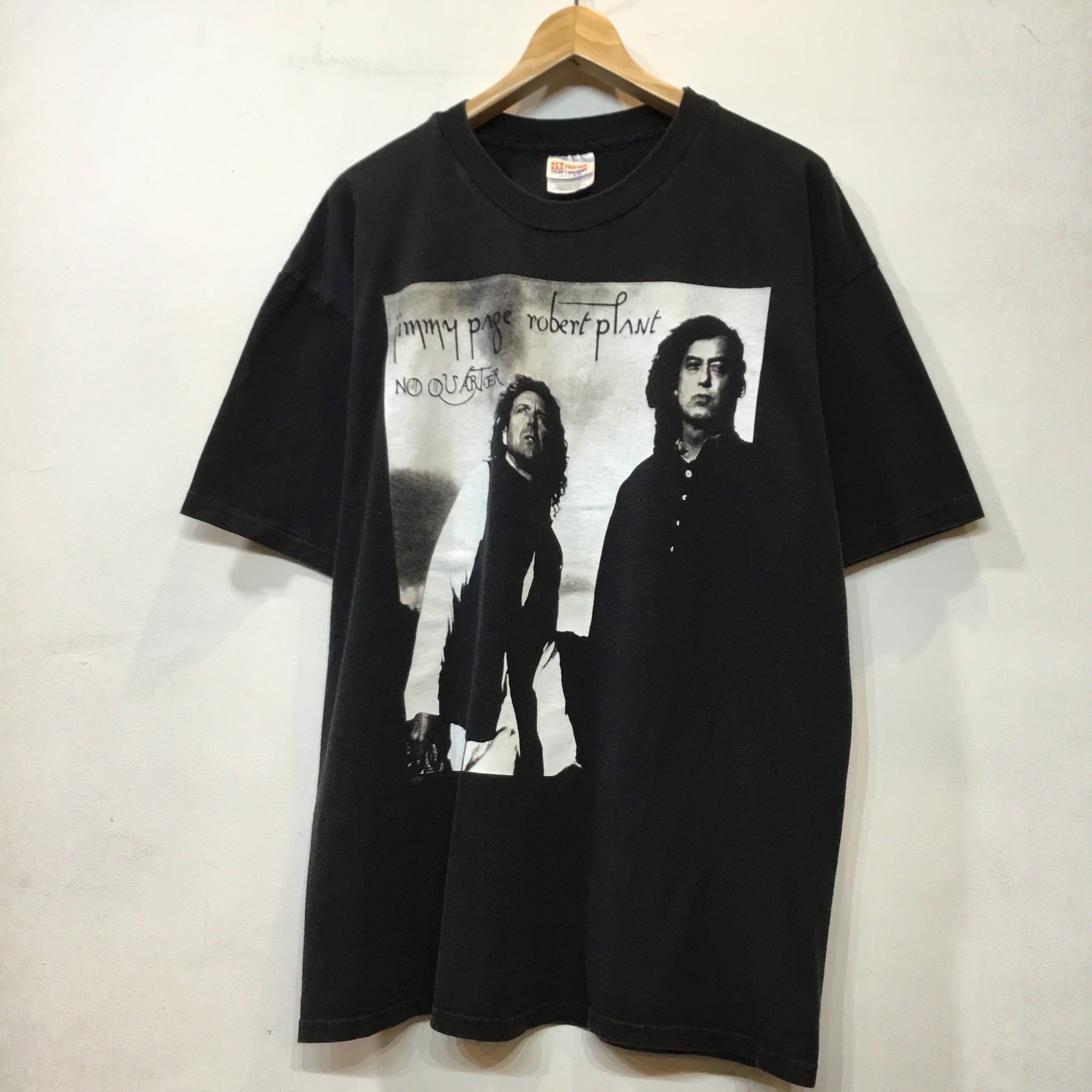95 Jimmy Page Robert Plant ジミーペイジ ロバートプラント レッド