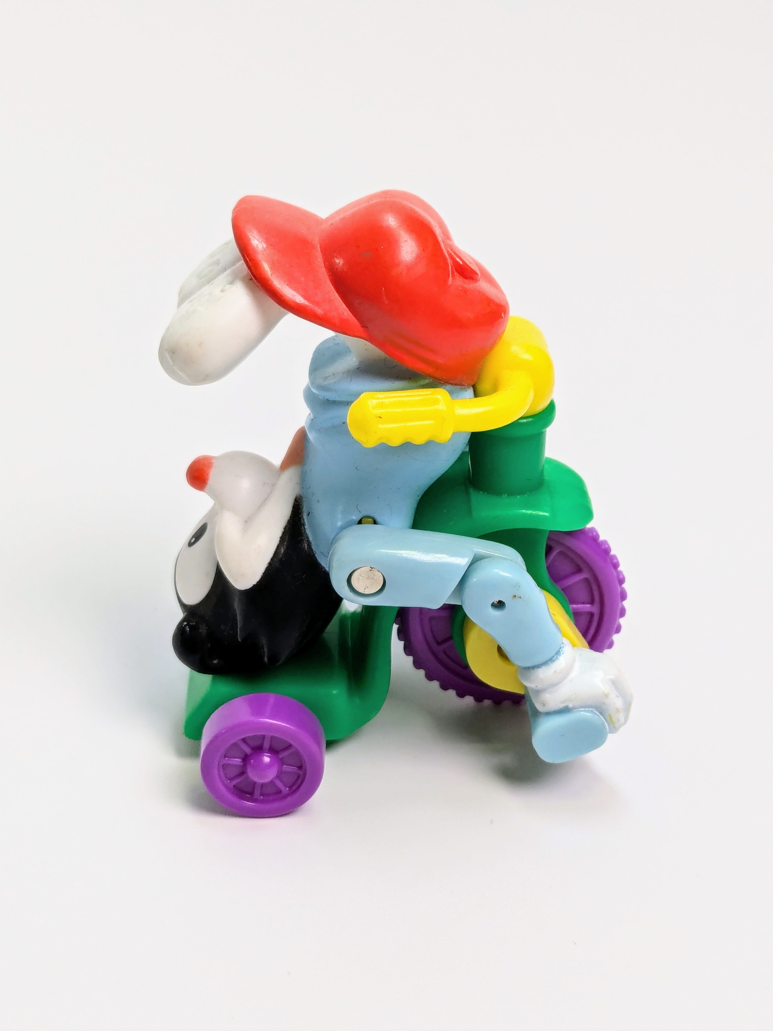 ☆VINTAGE JUNK☆ 1993年製 McDonald ミールトイ【ワッコワーナー