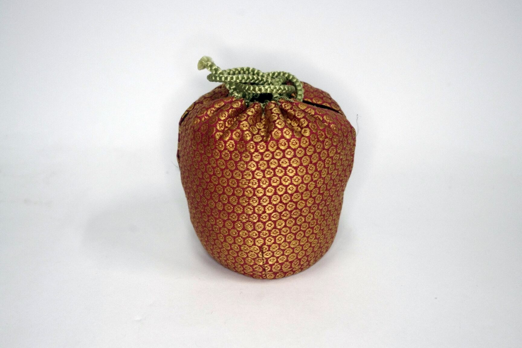 新井司峰作 花売蒔絵棗 内銀地 | 中信木村美術店