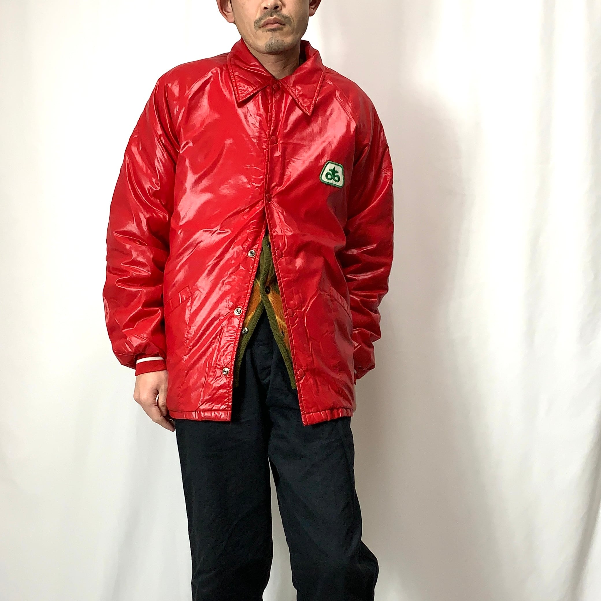 vintage old 70s 80s Swingster nylon coach jacket スウィングスター
