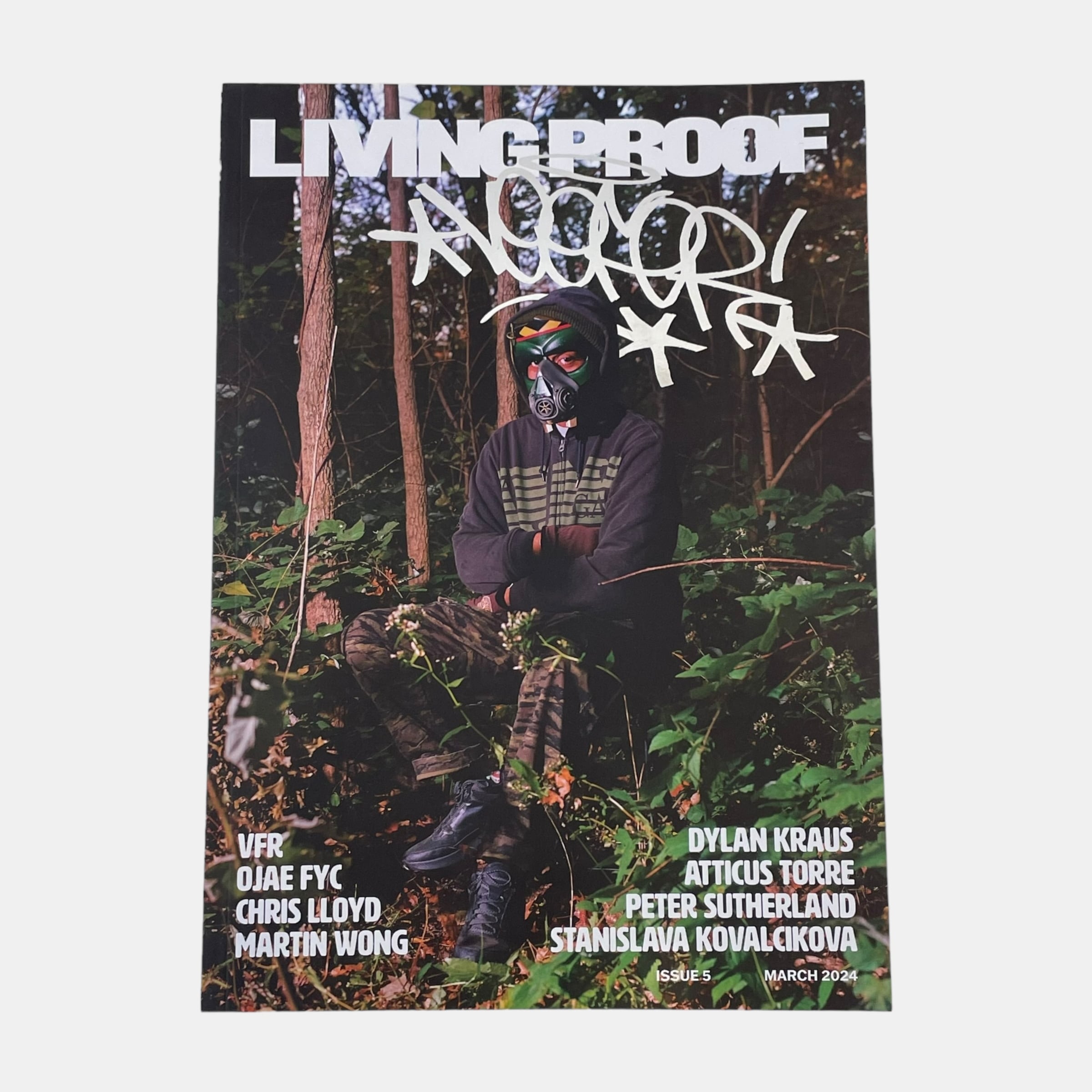 LIVING PROOF MAGAZINE | REVERSE STORE