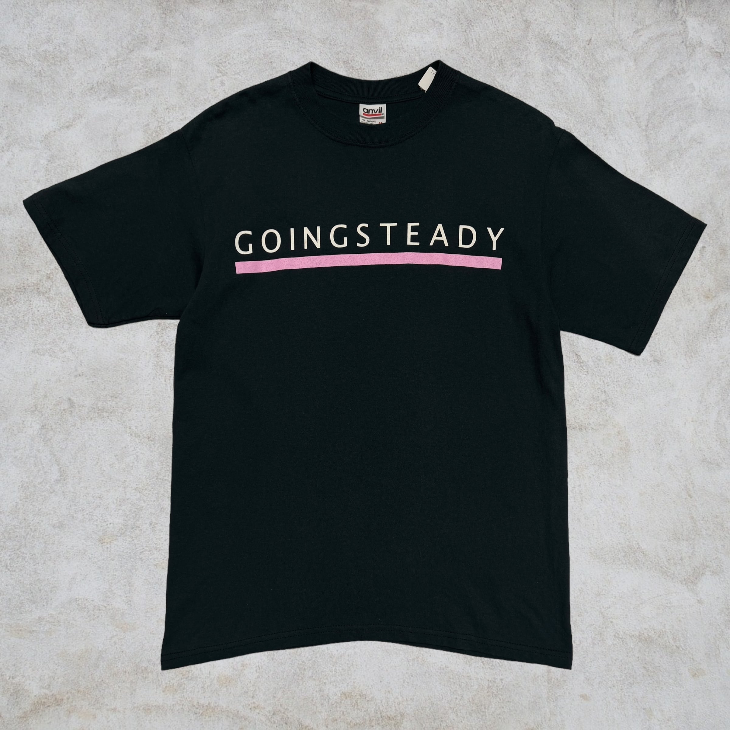 00's GOING ⭐︎ STEADY Band Tee “GING NANG BOYZ” “銀杏Boyz