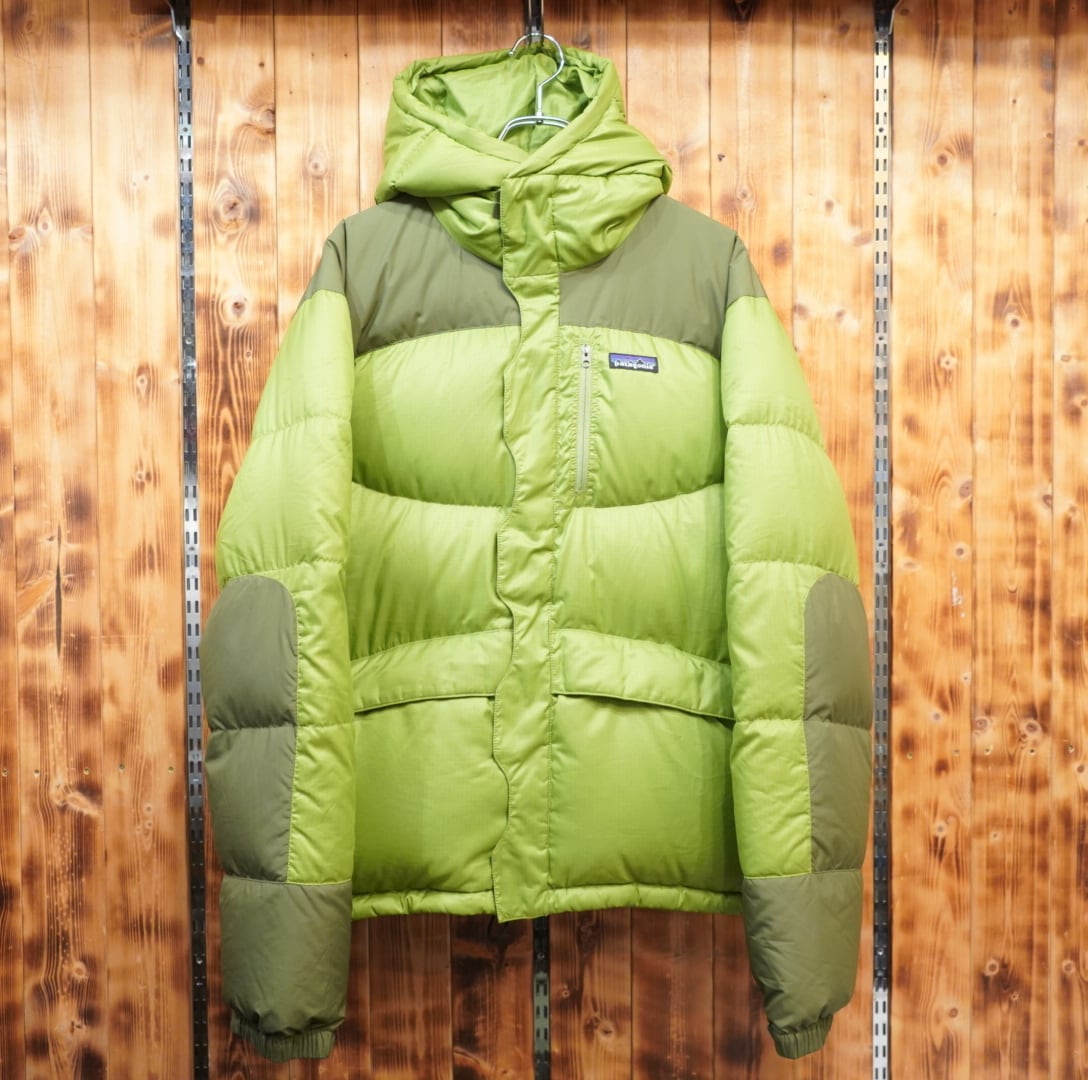 patagonia 05年 800フィル ダウンパーカー S/パタゴニア ダウン
