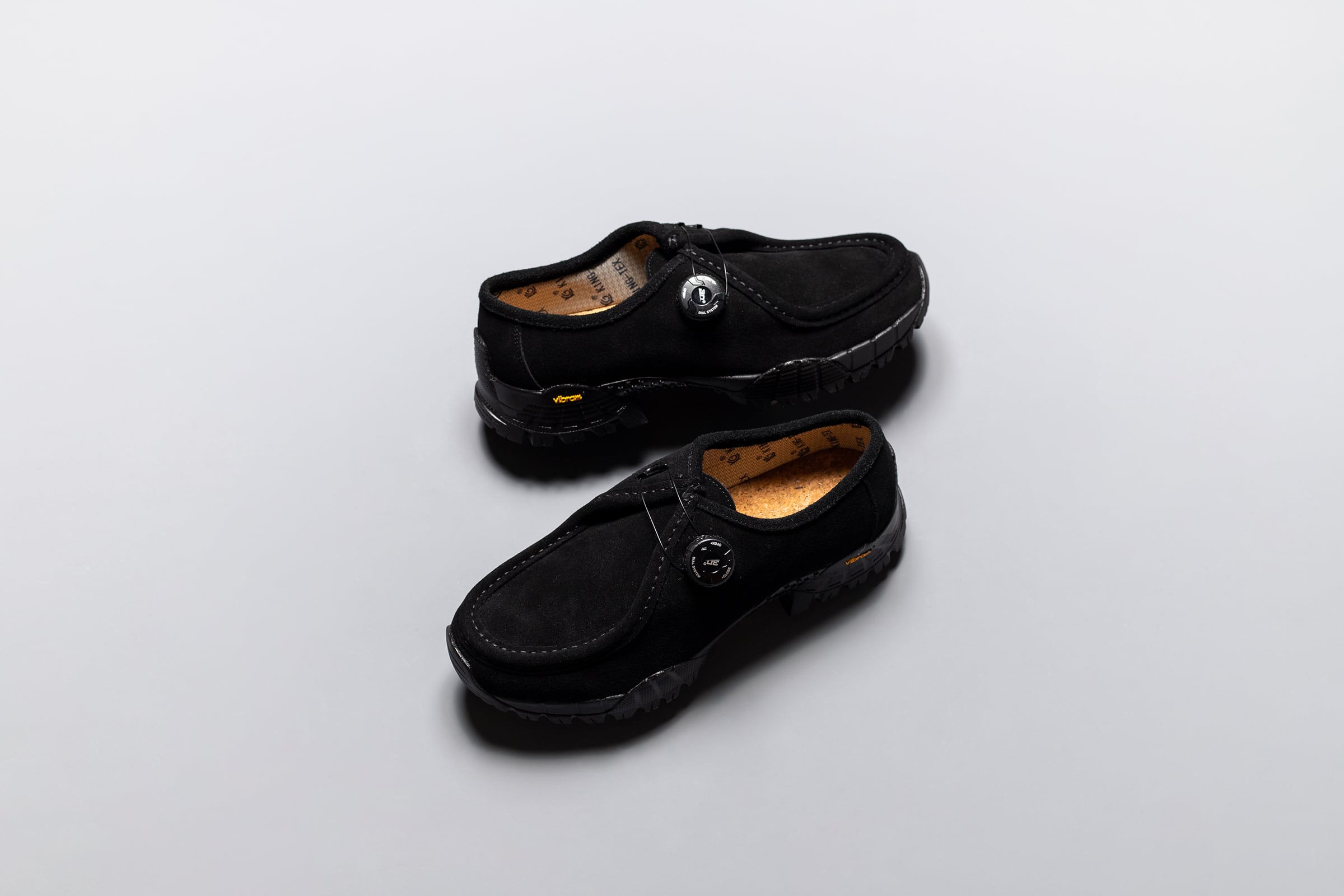 pg KNOCK 2 | BLACK | PLAYGROUND | スニーカーショップ