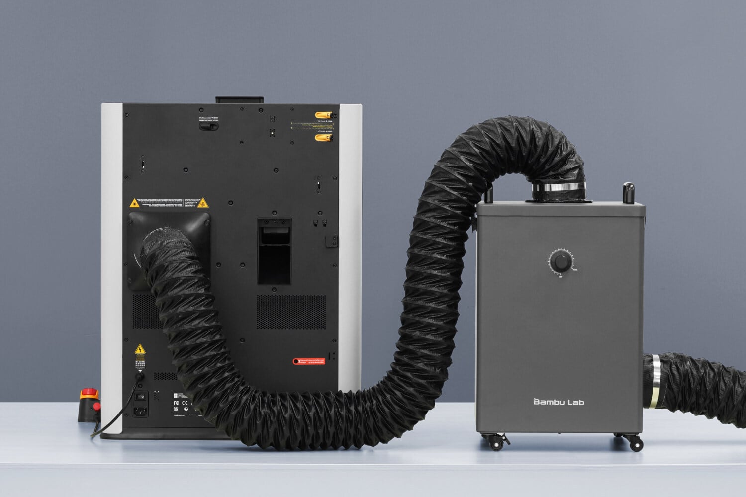 レーザー加工用 空気洗浄機 | Bambu Lab
