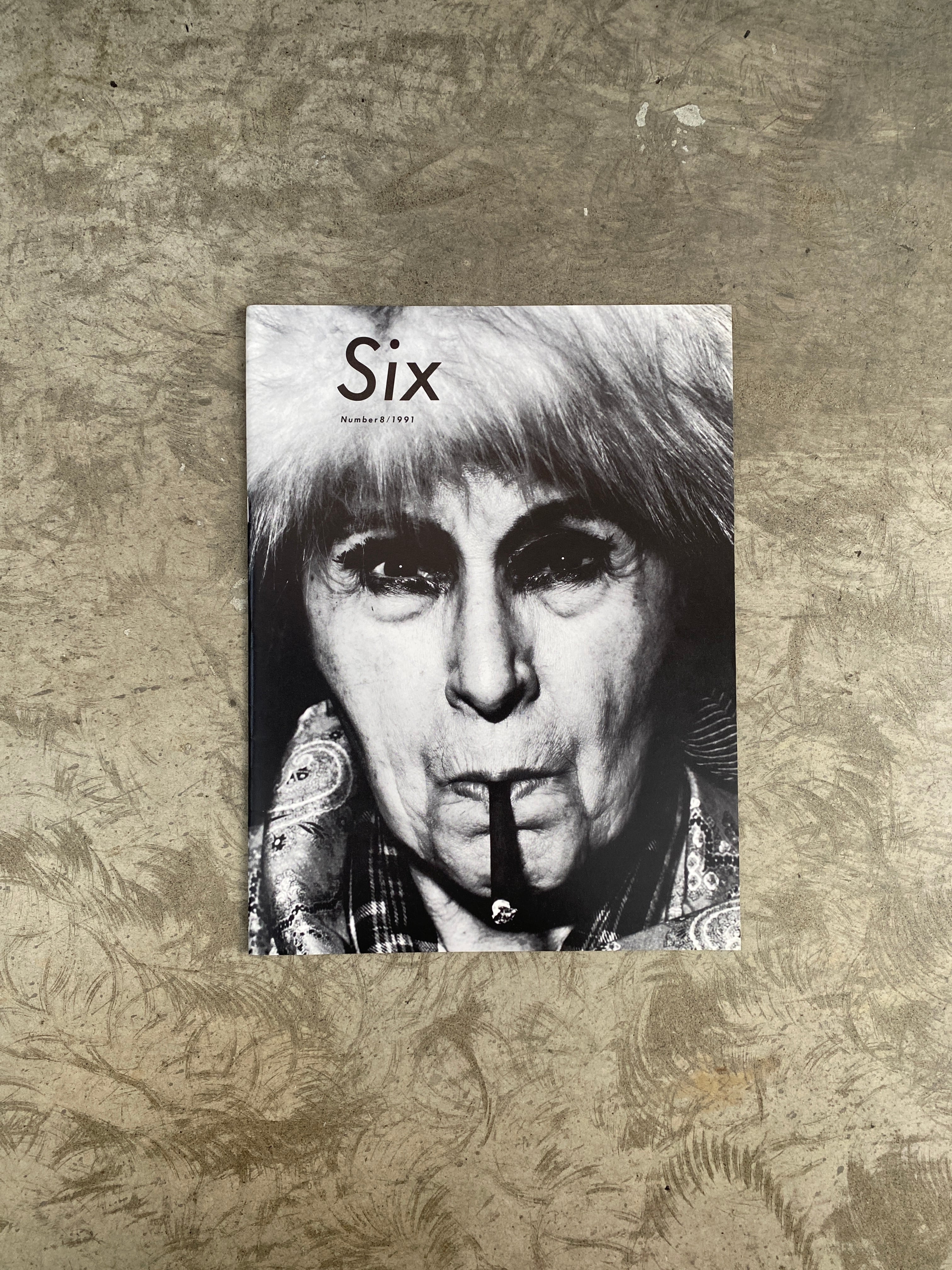 1361 COMME des GARCONS: Six Number 8[袋付] | 帽子堂