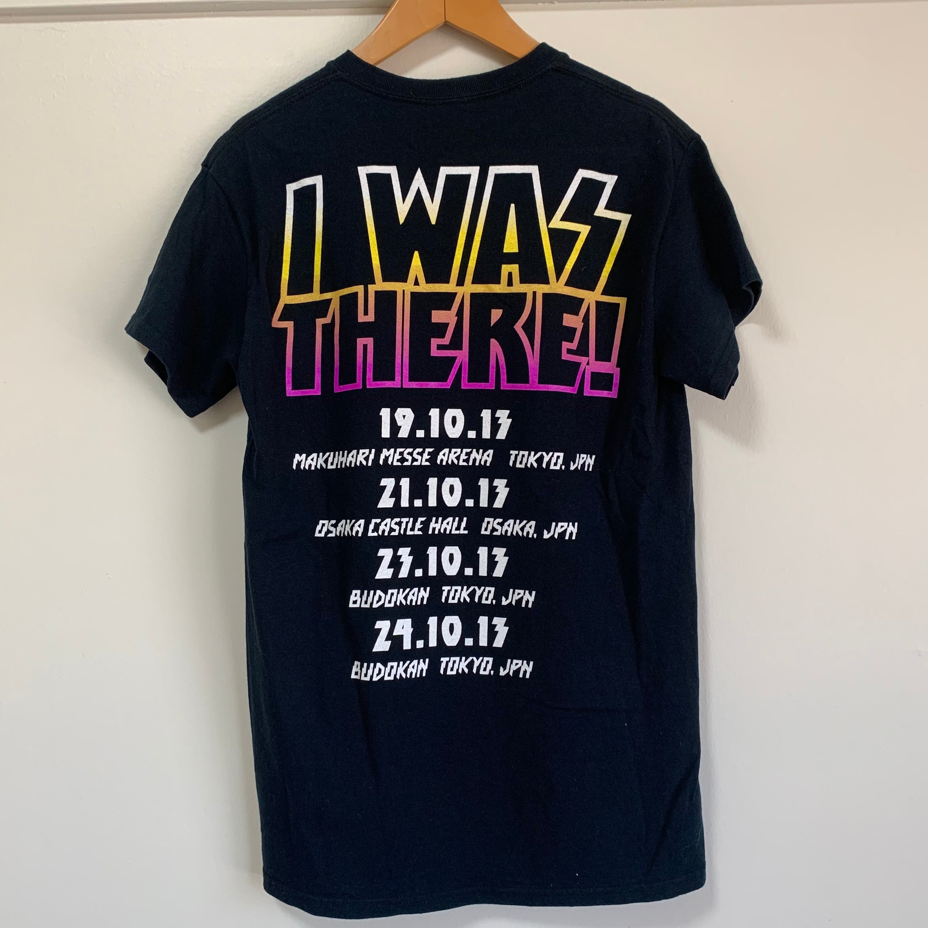 KISS 2012 ツアーTシャツ Lサイズ alstyle KISS 2012 ツアーTシャツ L