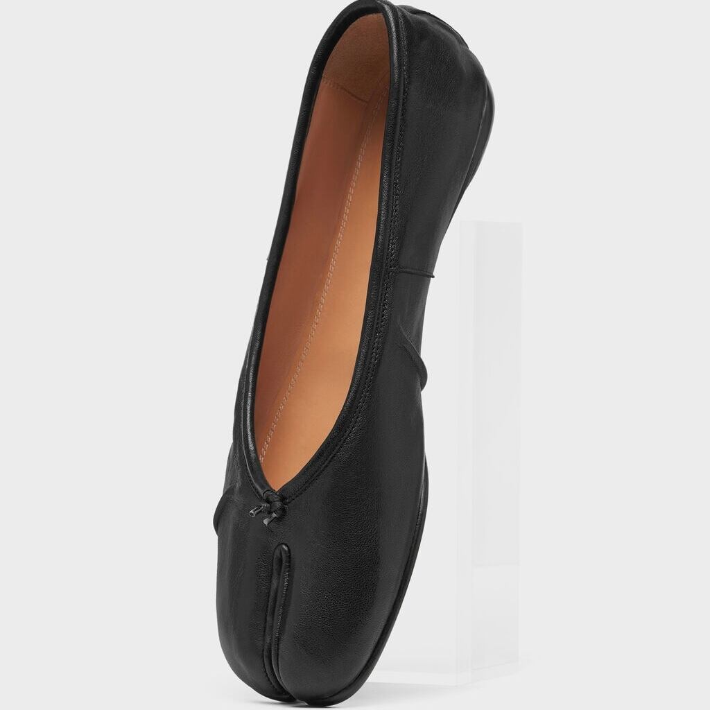 Maison Margiela【メゾン マルジェラ】 「タビ」バレリーナ (S57WZ0028