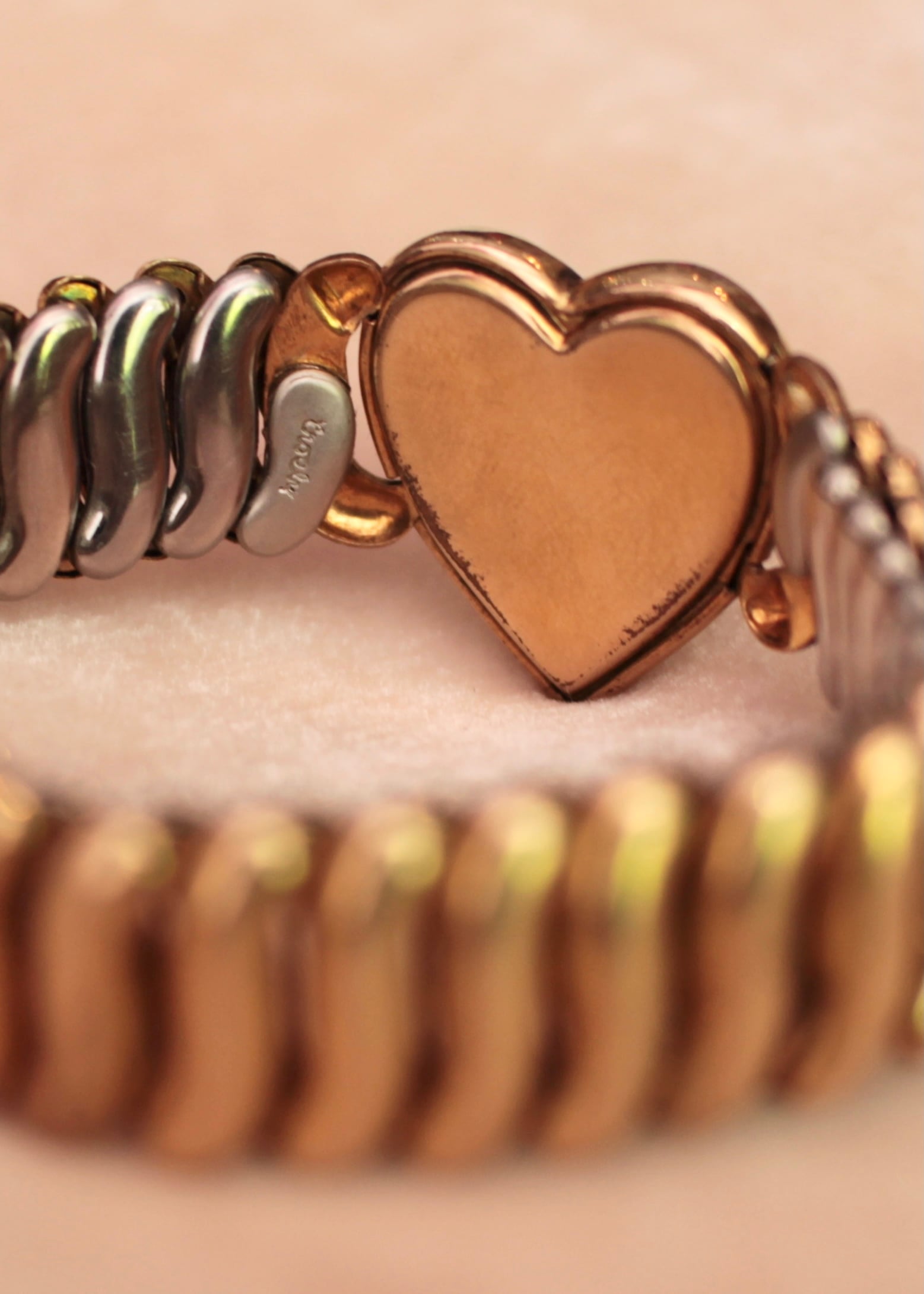 スウィートハートブレスレット 2021051 | lila