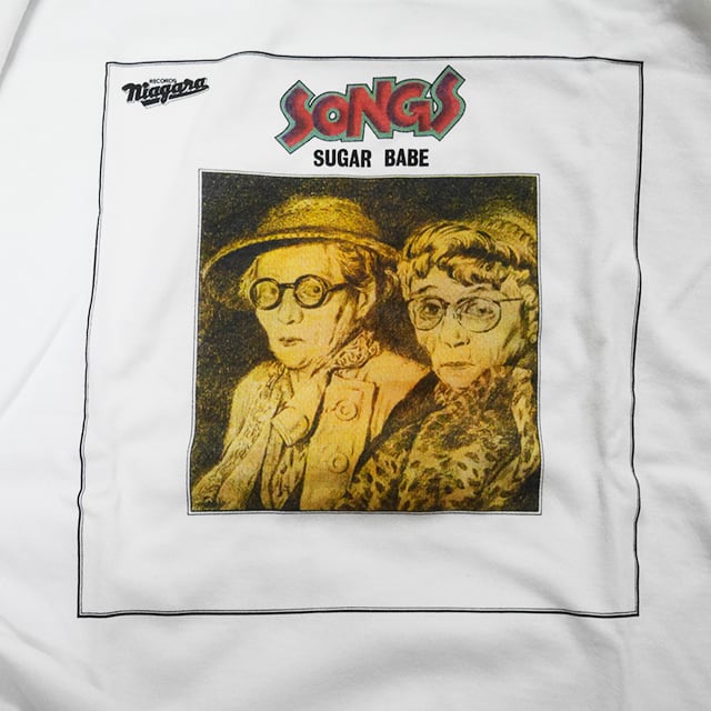 SUGAR BABE 『SONGS』 TEE | CONFLICT-MMXIV