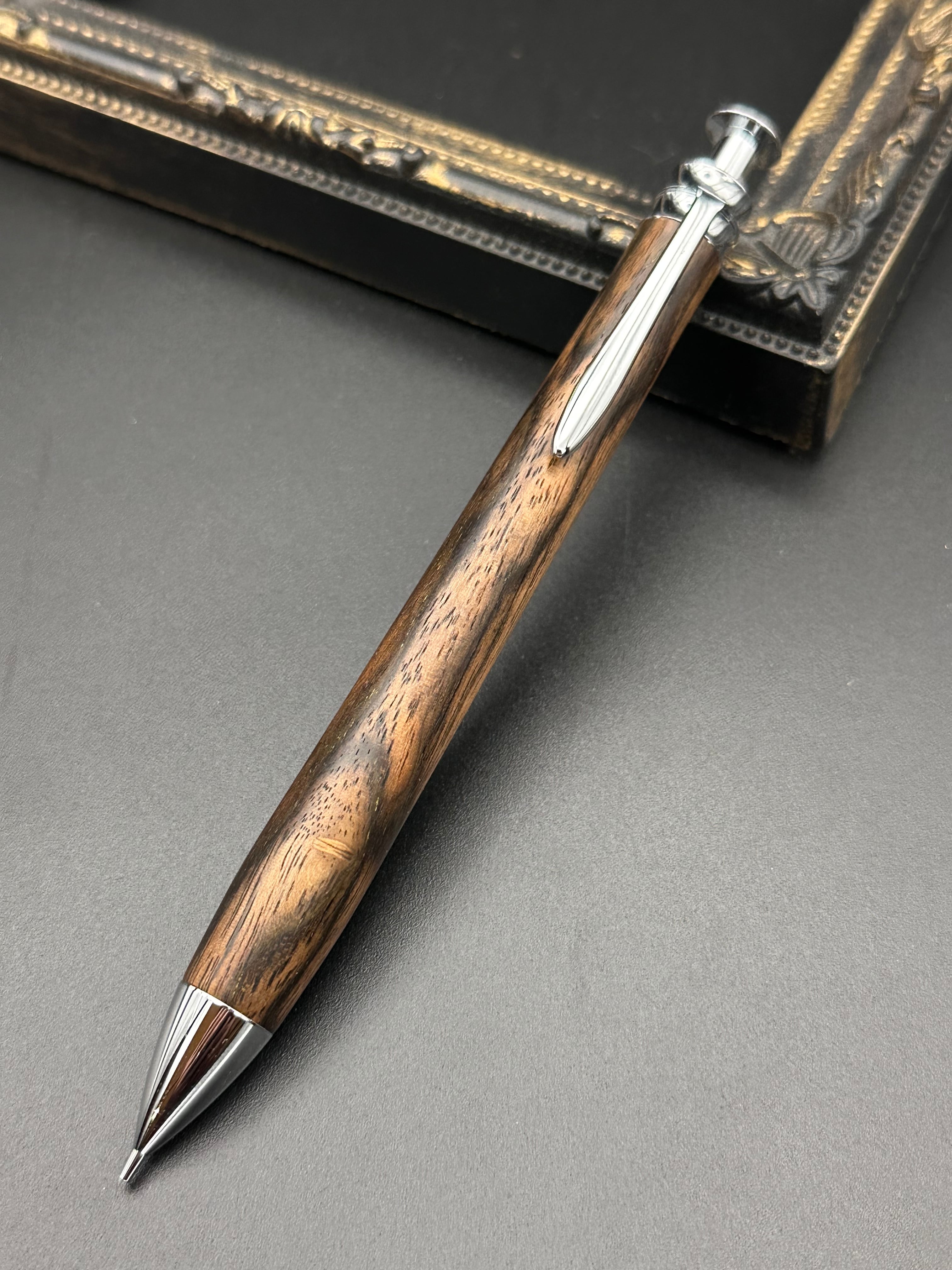 黒柿/木軸低重心タイプ | Flamberg