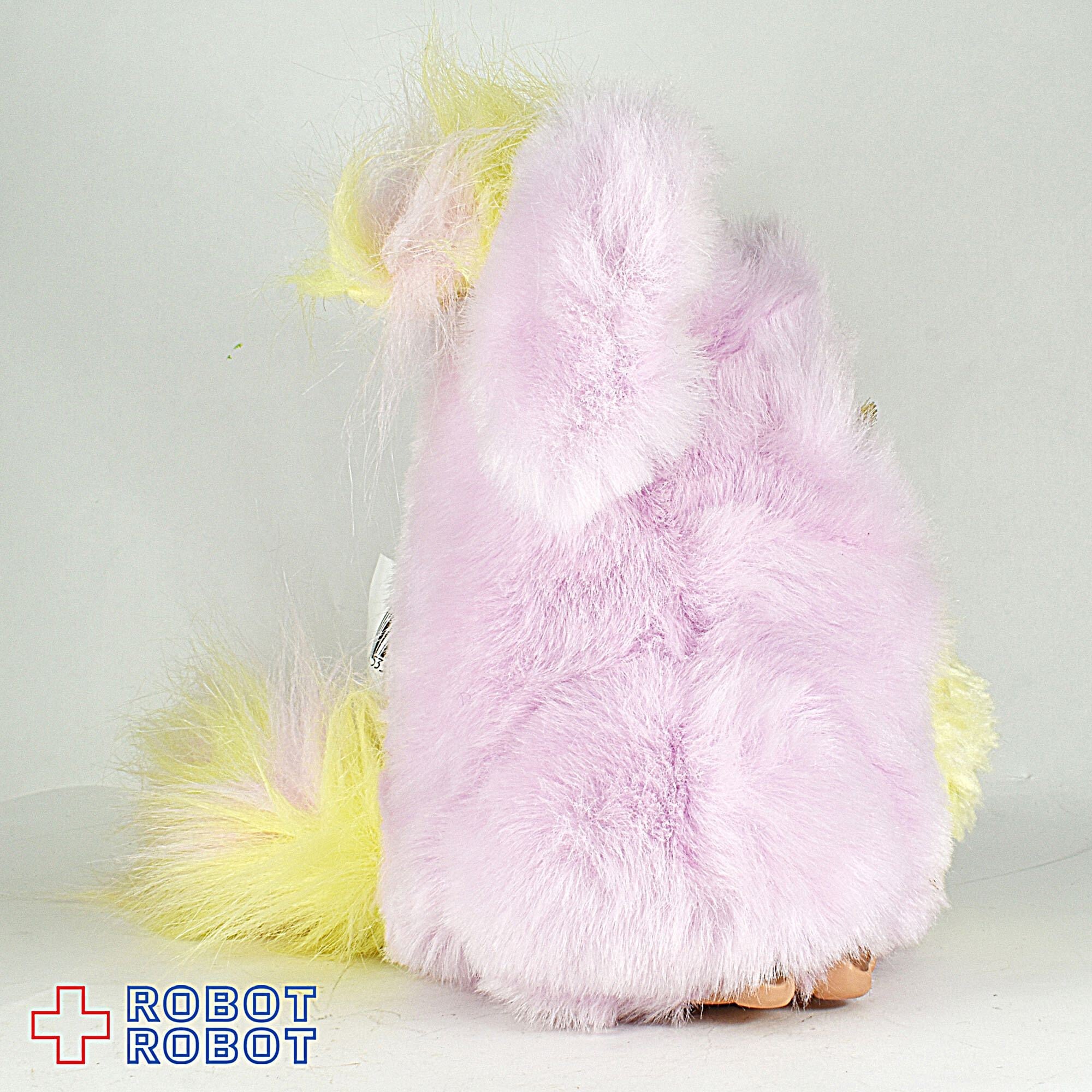 ファンキーファービー ピンクとイエロー 青目 ※不可動 | ROBOTROBOT