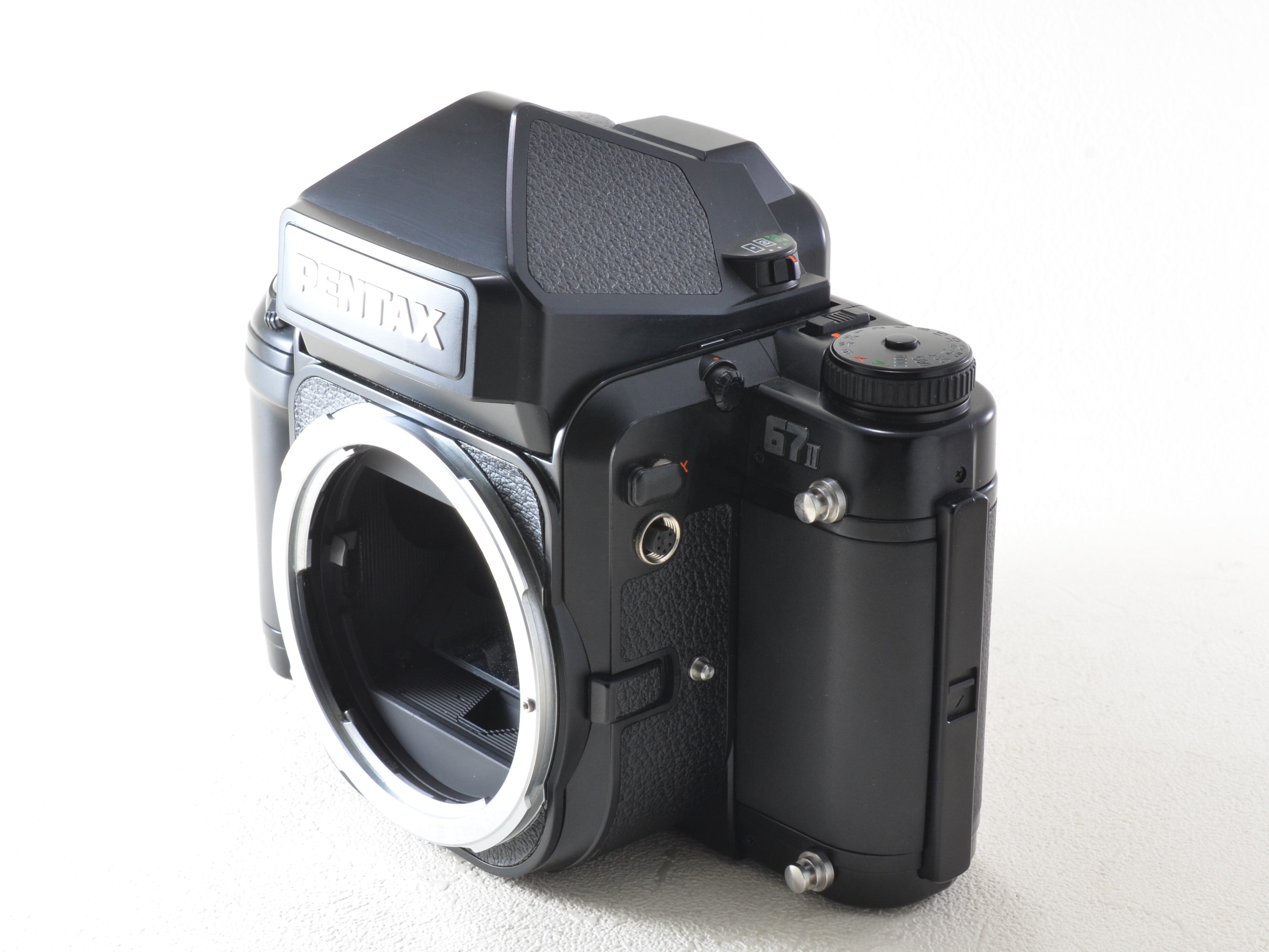 整備済み品 その67 分解清掃・整備済み PENTAX 67 ペンタックス 6×7 動作