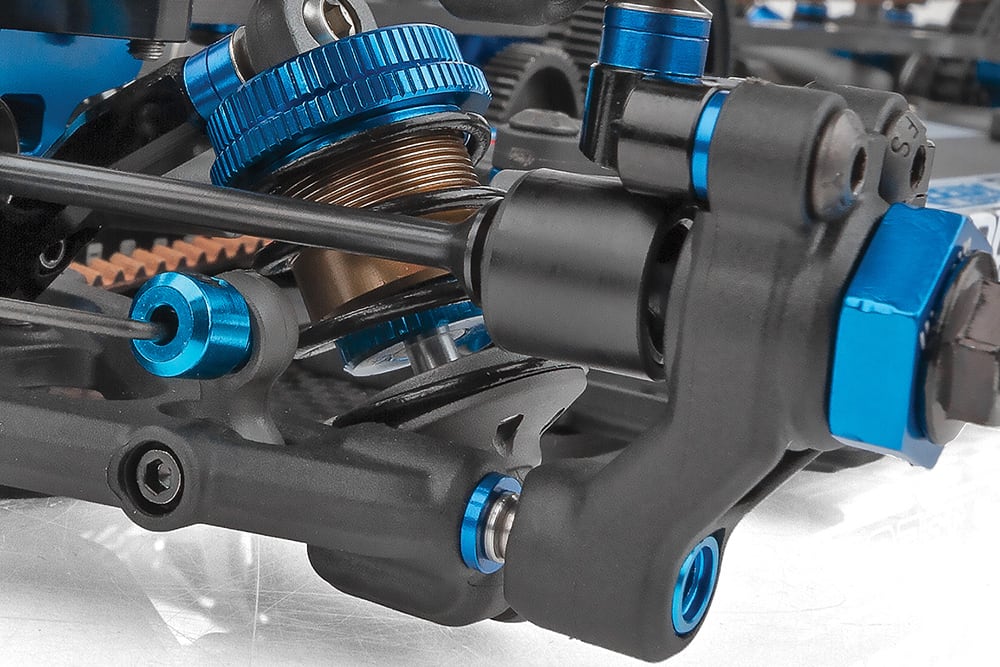 ASSOCIATED AS30142 TC8 Team Kit【スチールシャーシ仕様】 | GB