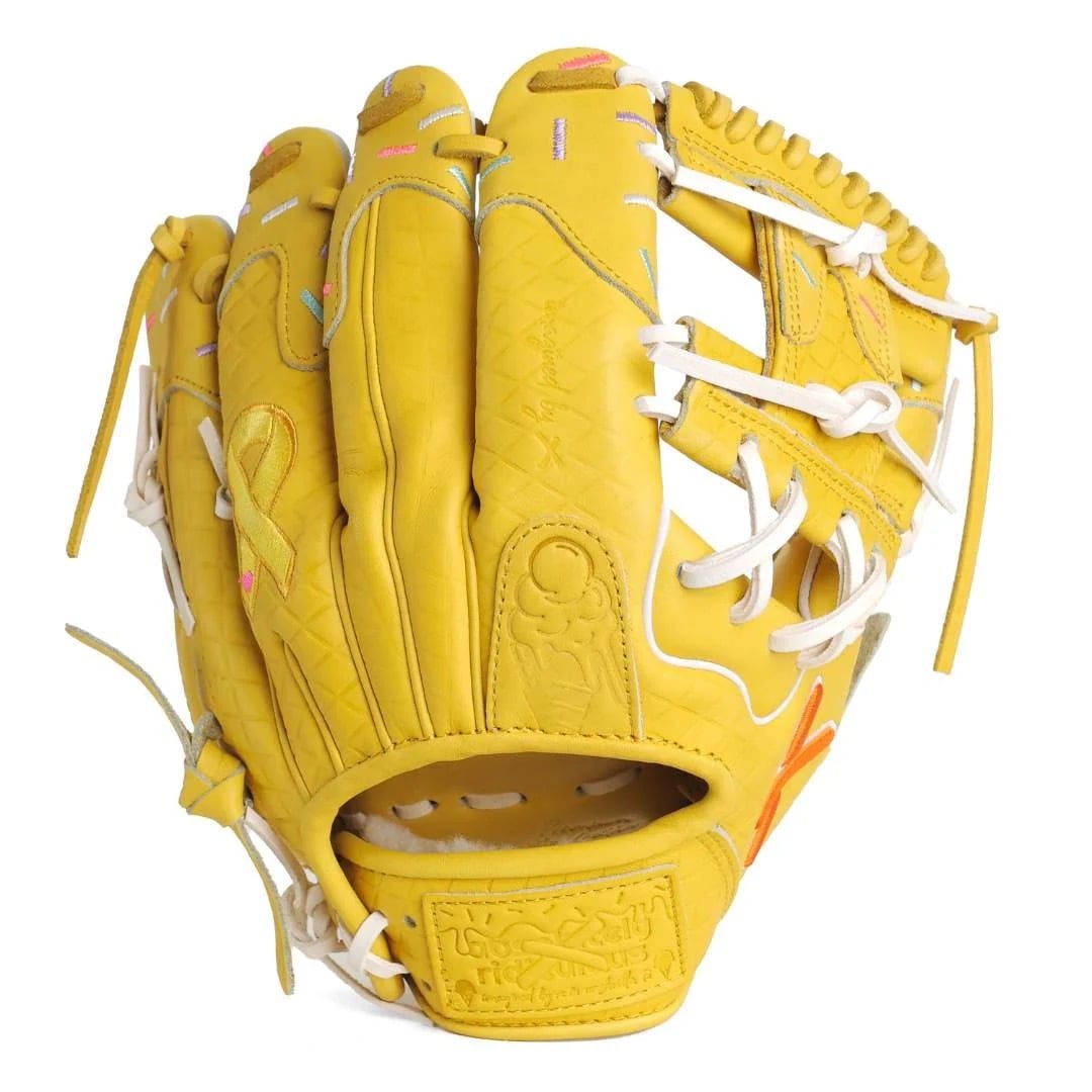 Absolutely Ridiculous 内野手 硬式用 Absolutely Ridiculous 内野手