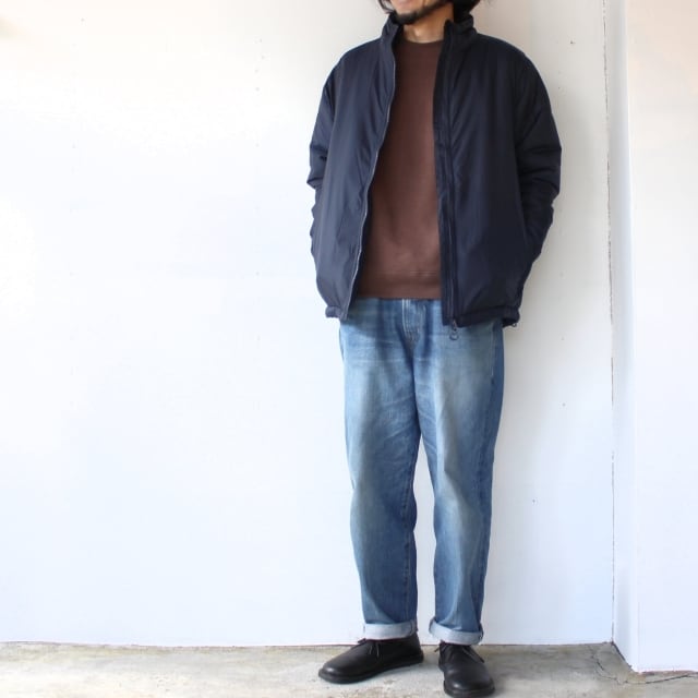 KEELA キーラ BELAY PRO JACKET プリマロフトジャケット NAVY | C