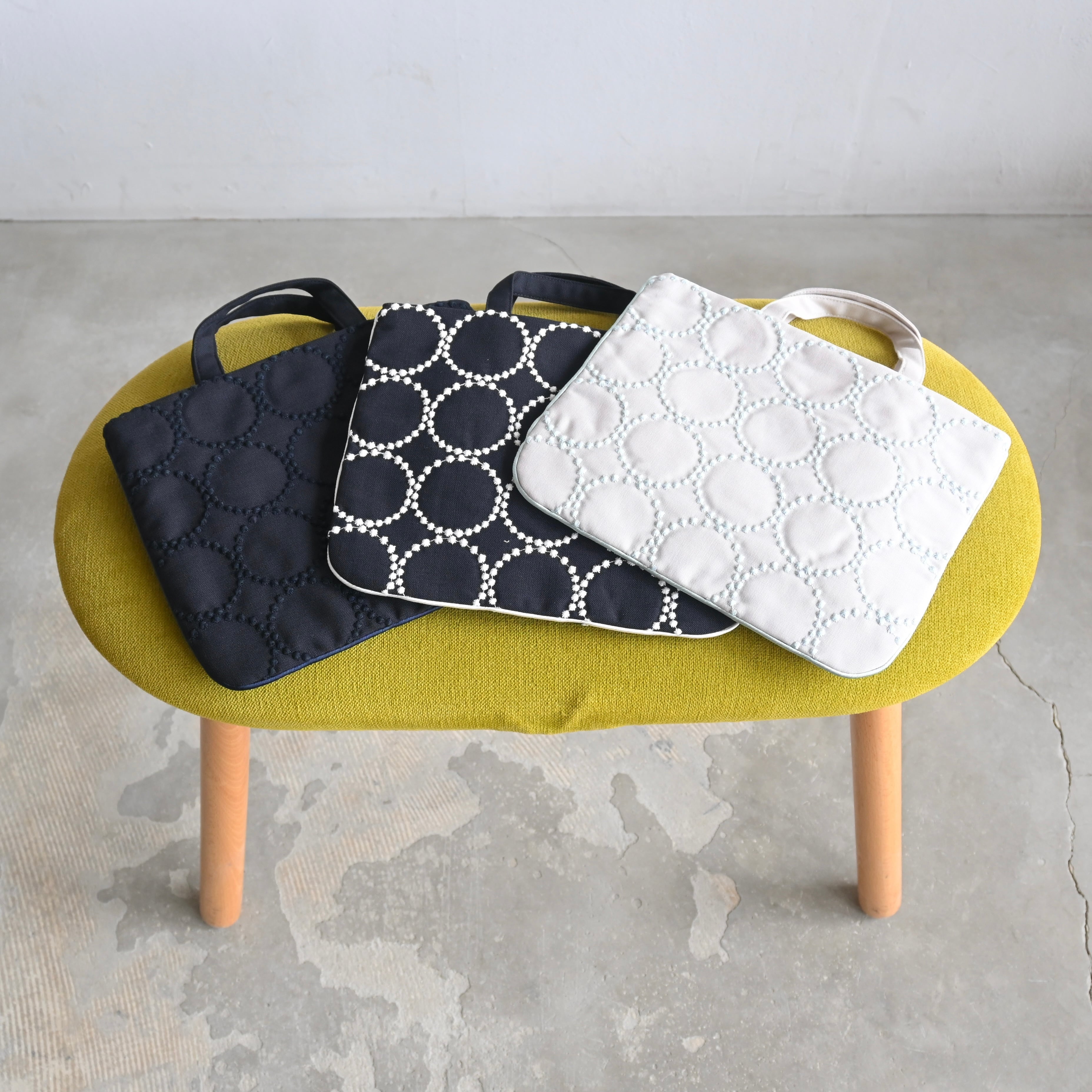 ミナペルホネン タンバリン ハンドメイドバッグ 1118Ⓐ ミナペルホネン