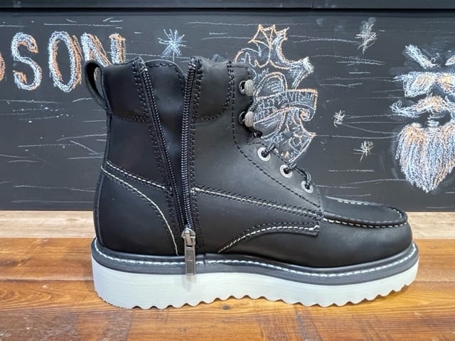 ハーレーダビッドソン 純正ブーツ Beau（ブラック） | ハーレー