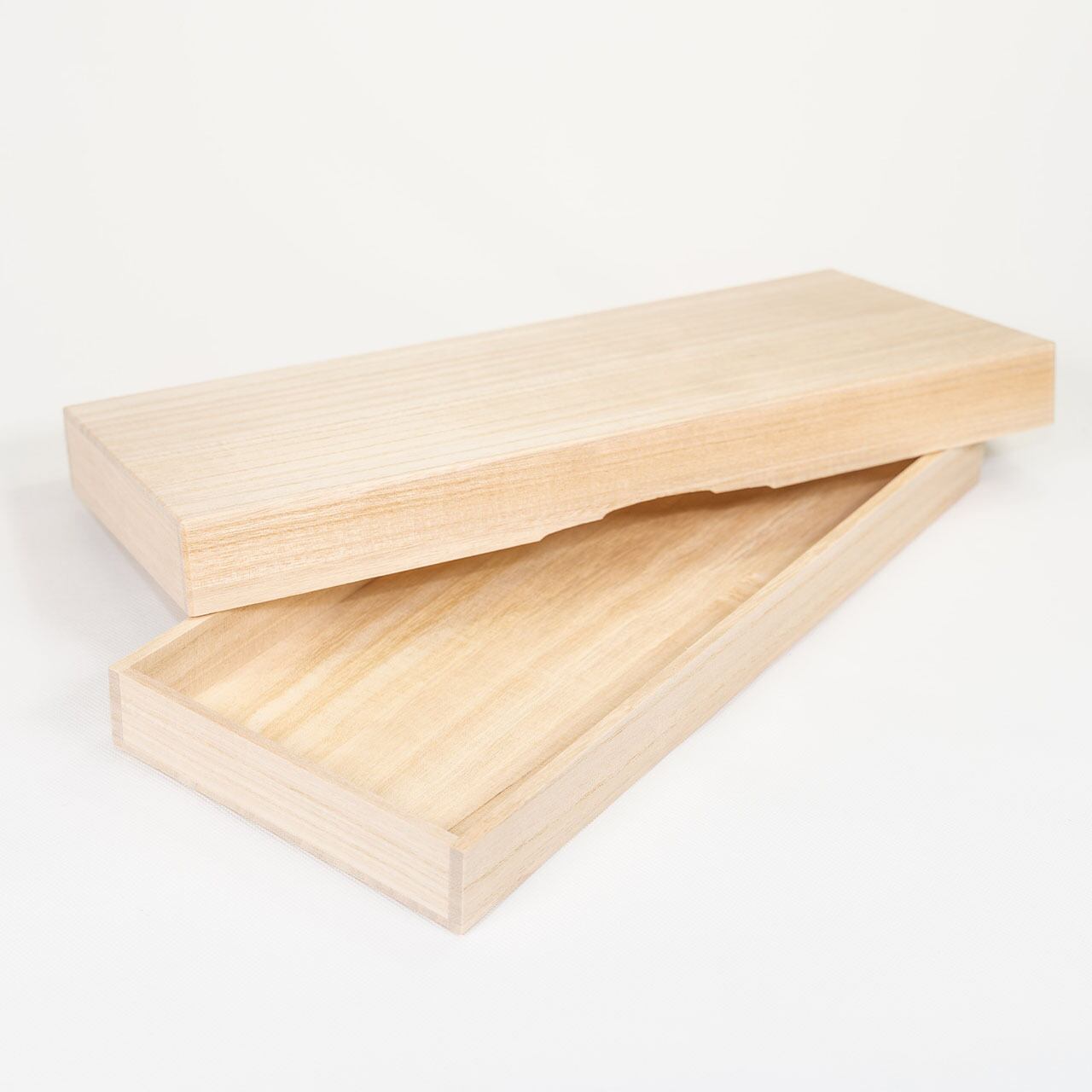 桐箱 (小A) 20個セット 【内寸(約):幅58㎜×奥行80㎜×高さ20㎜】 | 桐箱商店