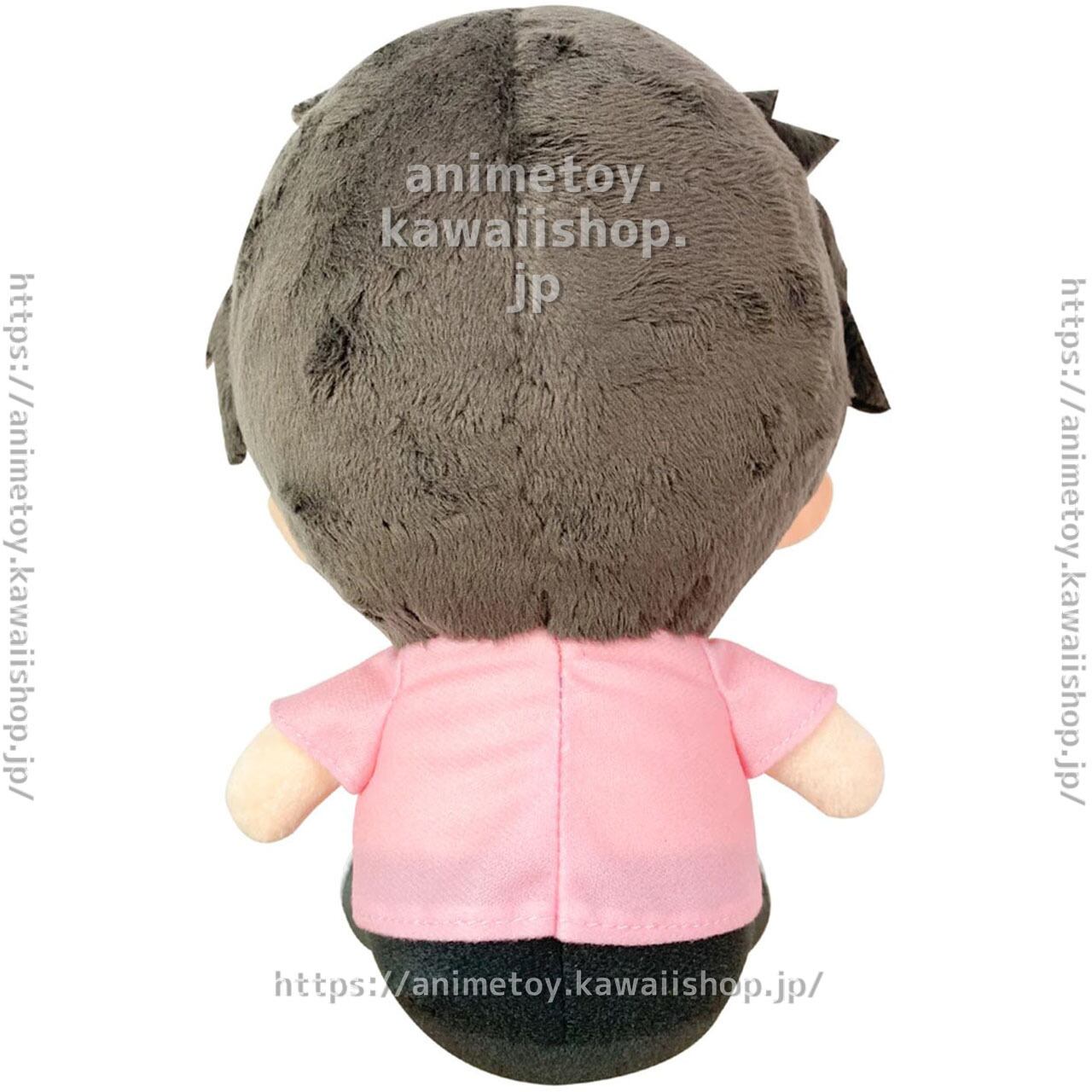 Free! 山崎 宗介 ぬいぐるみ アメぬい おすわり アメリカ限定 海外限定