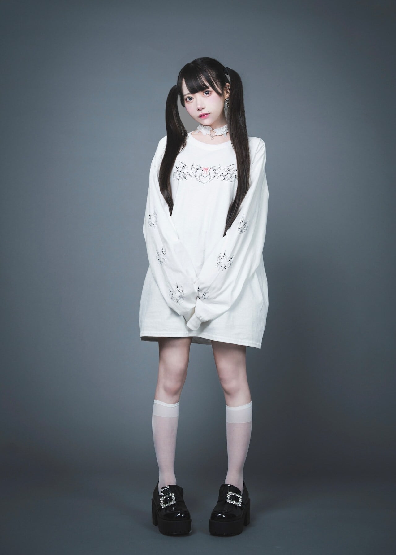 悪魔ちゃんBIGロンTEE | Hauls