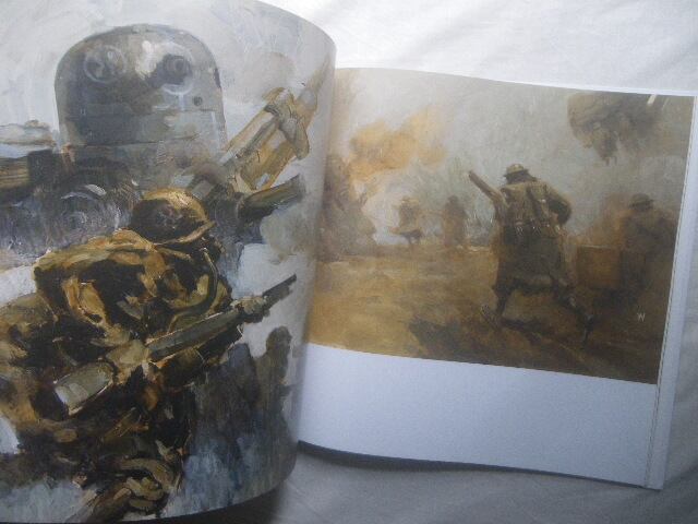 アシュレイ・ウッド ワールド・ウォー・ロボット コンプリート版