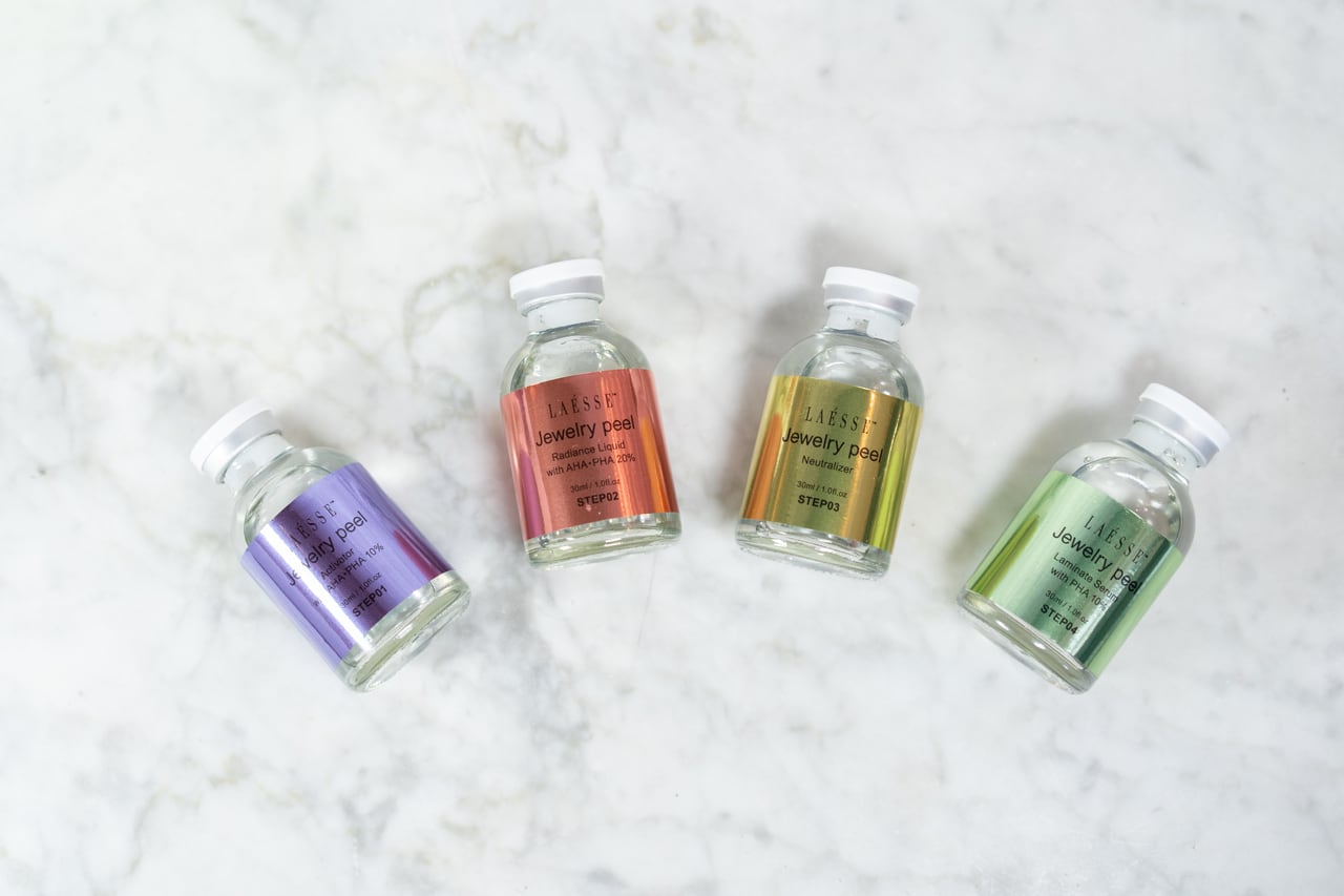 LAESSE】Jewely peel laminate serum STEP04 | Lucy online Store