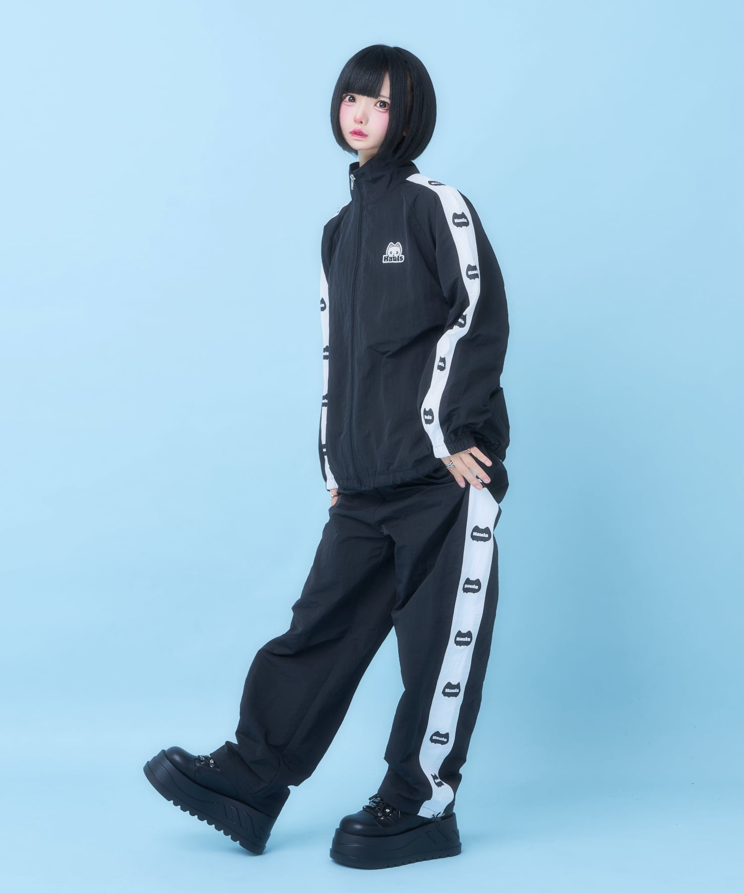 ネ申おナイロンセットアップ | Hauls