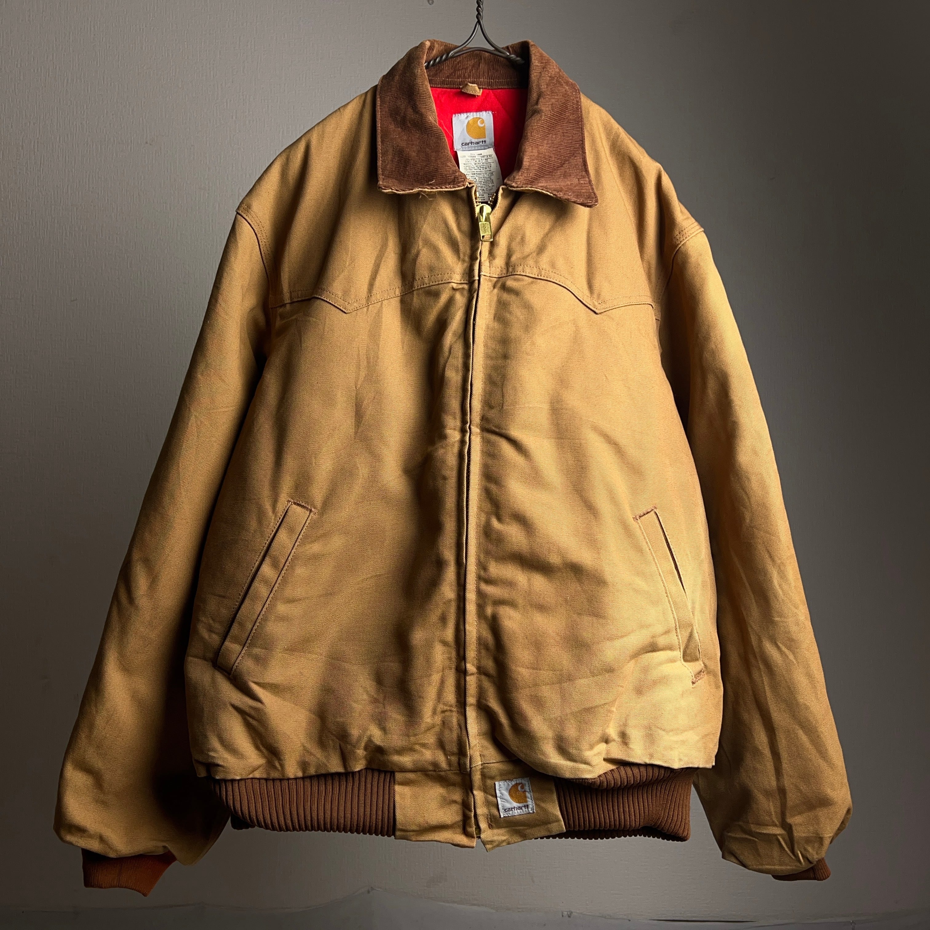 90's Carhartt Santa Fe Jacket SIZE L USA製 90年代 カーハート