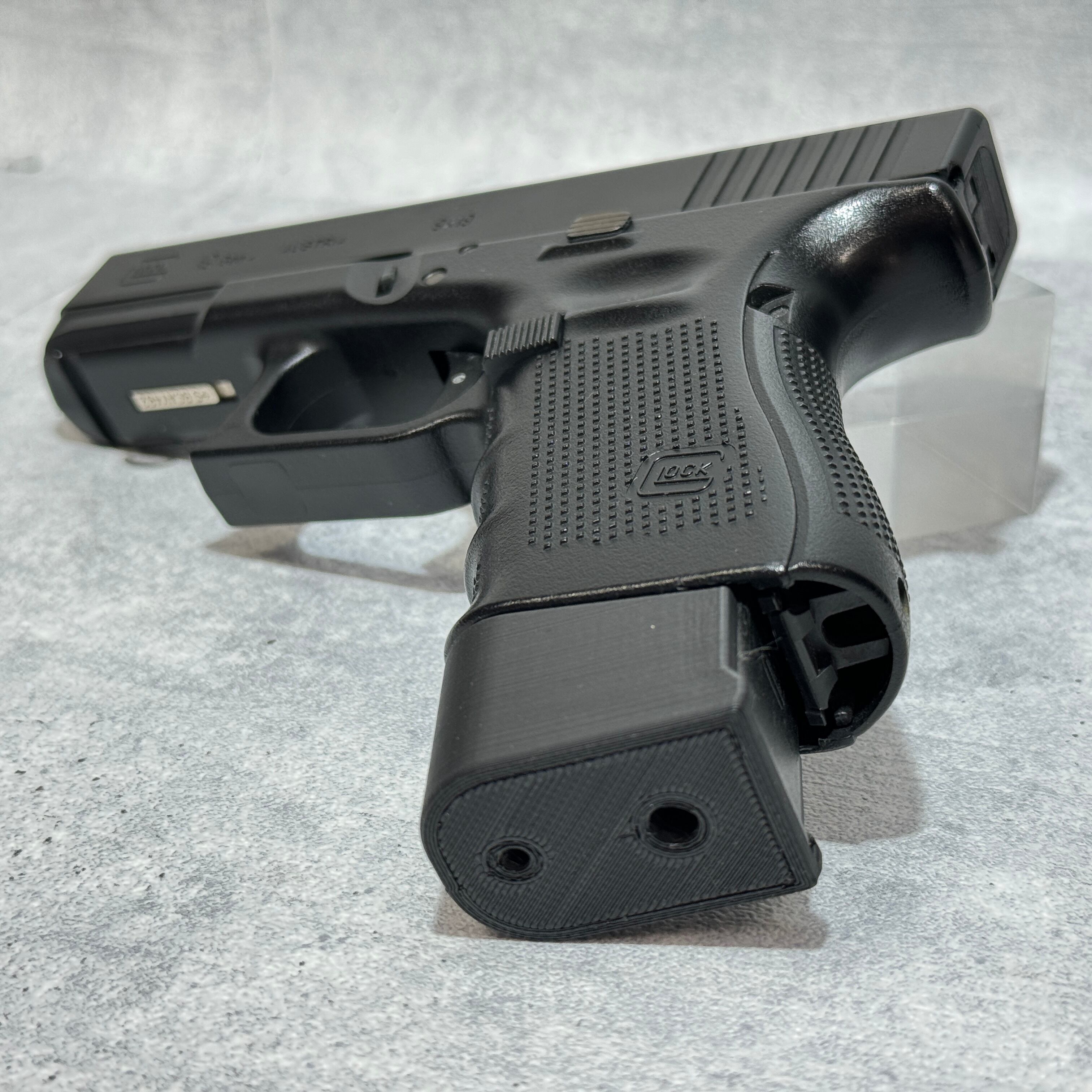 オリジナル】 3rd・Gen4対応 Glock17 マガジン2.0専用 Glock19マガジン