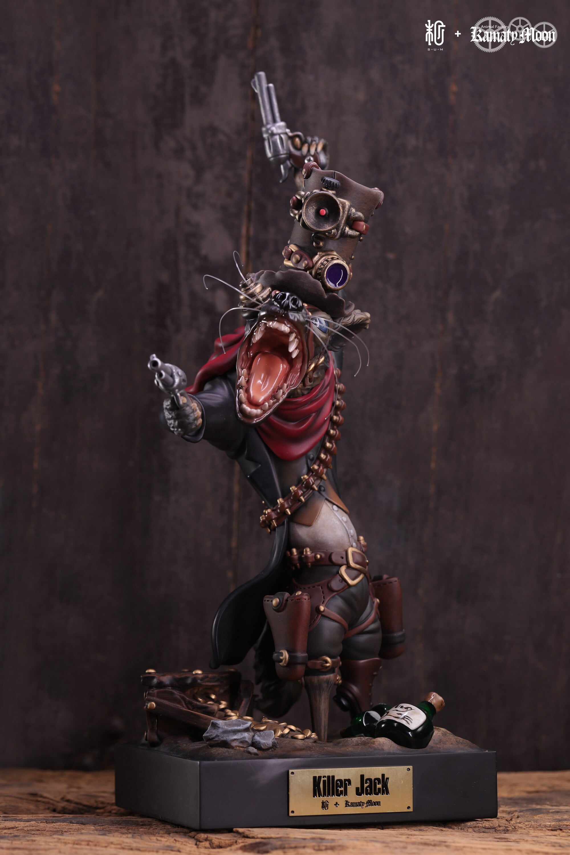 Killer Jack｜鎌田光司 | sumart