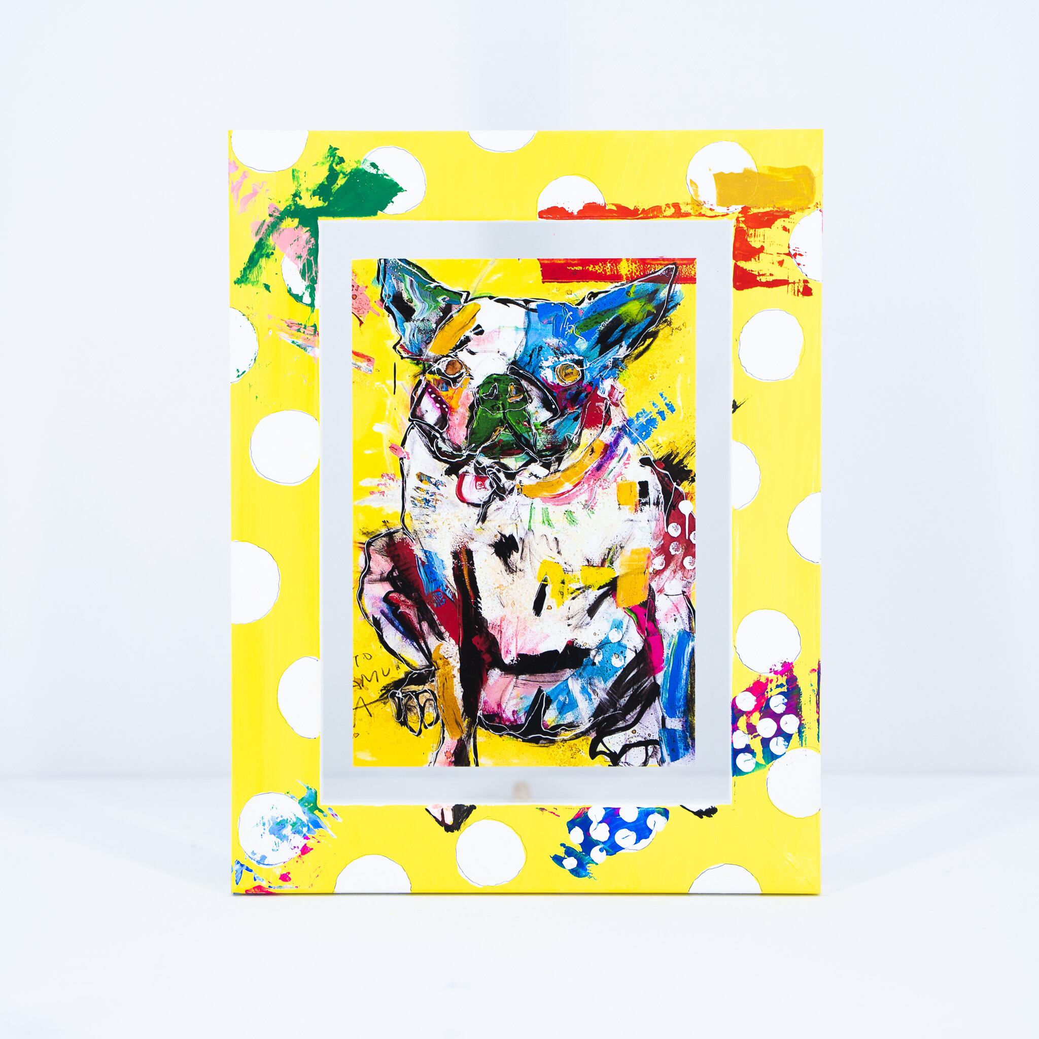 ペイントフレーム | NAOTO KITAMURA ONLINE STORE