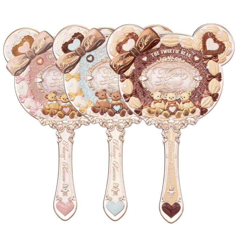 FlowerKnows(フラワーノーズ)スウィーティーベアコレクションハンド